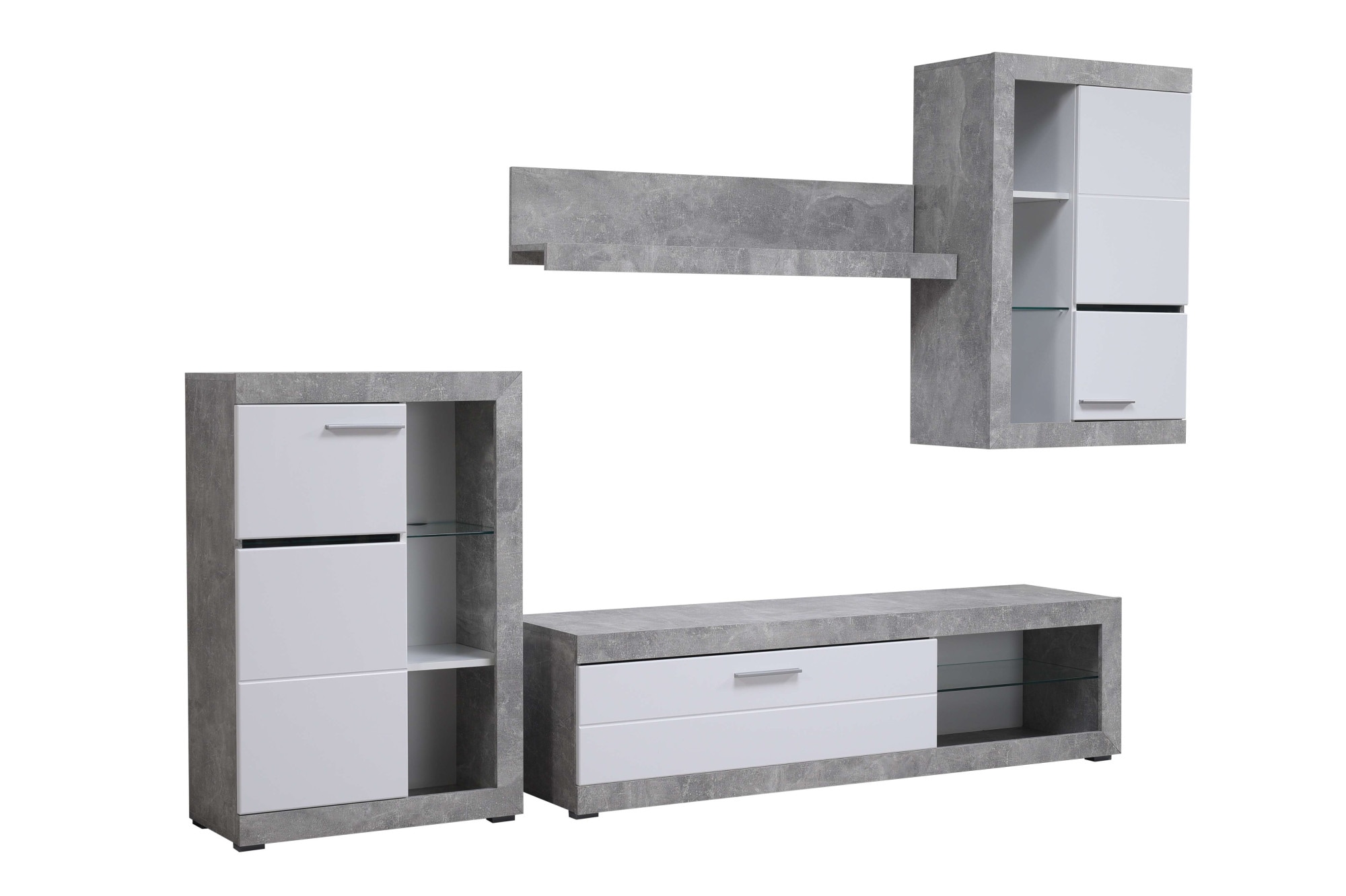 Wohnzimmer-Set INOSIGN 