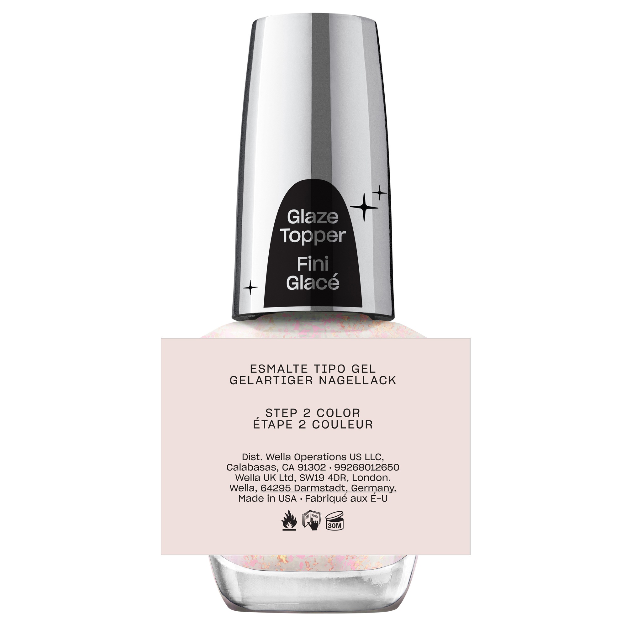 OPI Nagellack »Infinite Shine Glaze Topper Got Glaze?«