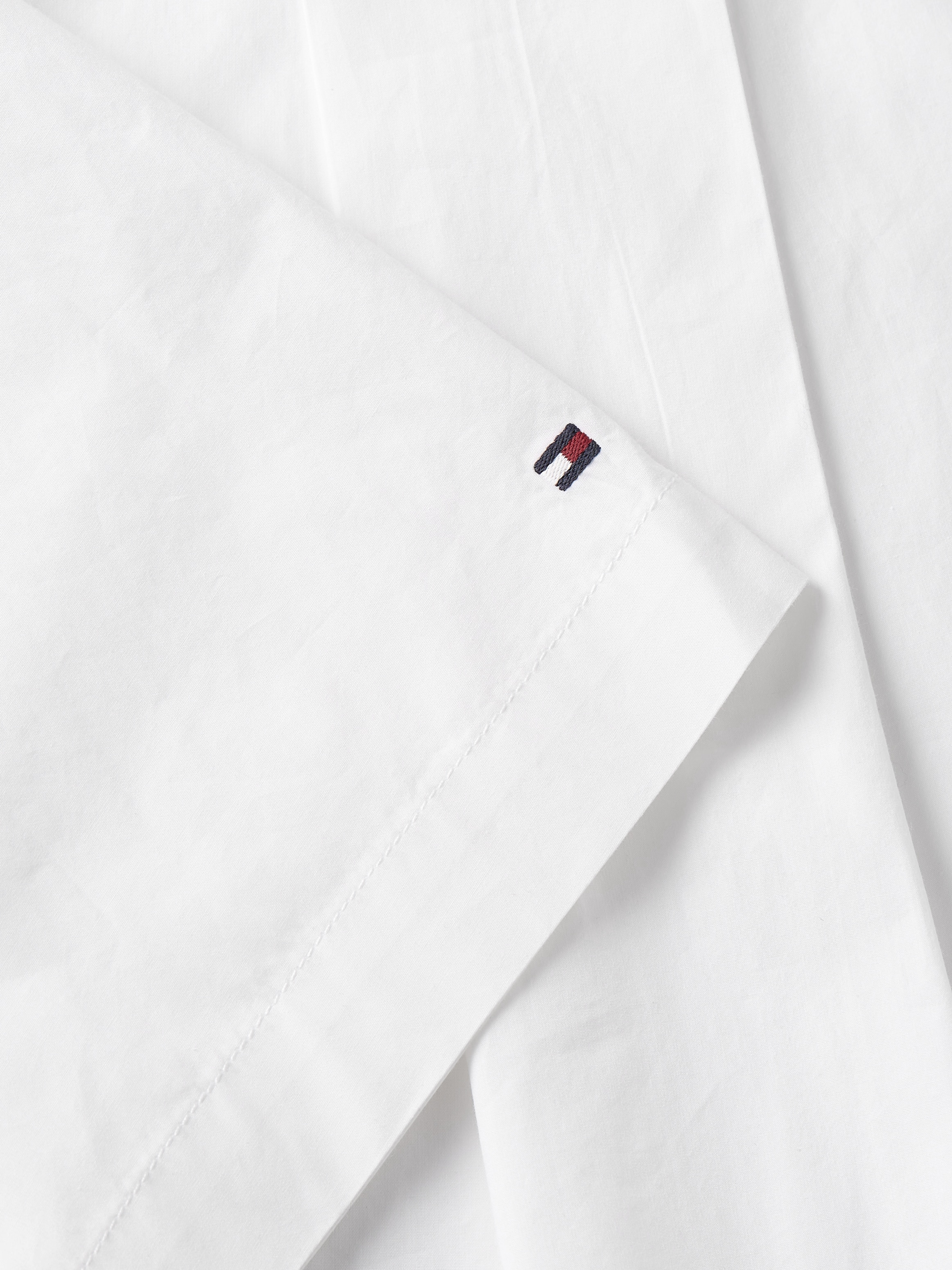 Tommy Hilfiger Blusentop, mit Tommy Hilfiger Markenlabel