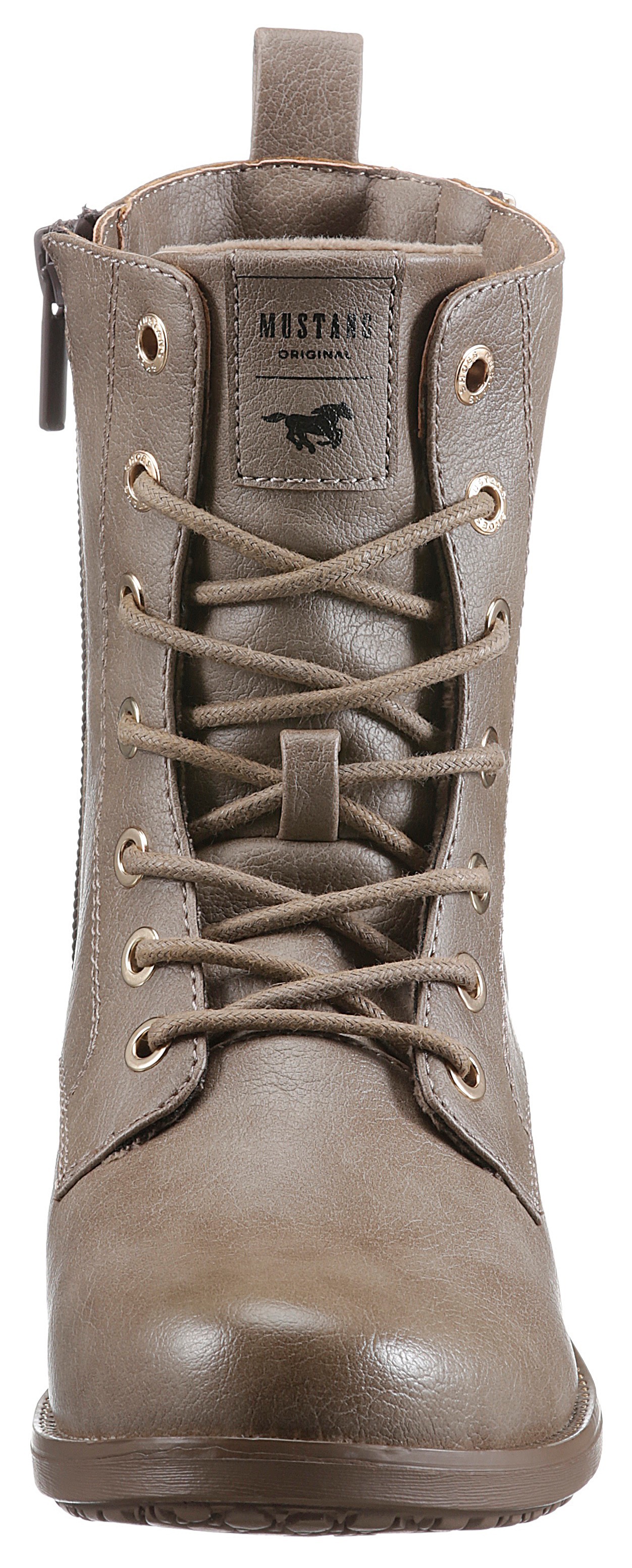 Mustang Shoes Schnürstiefelette