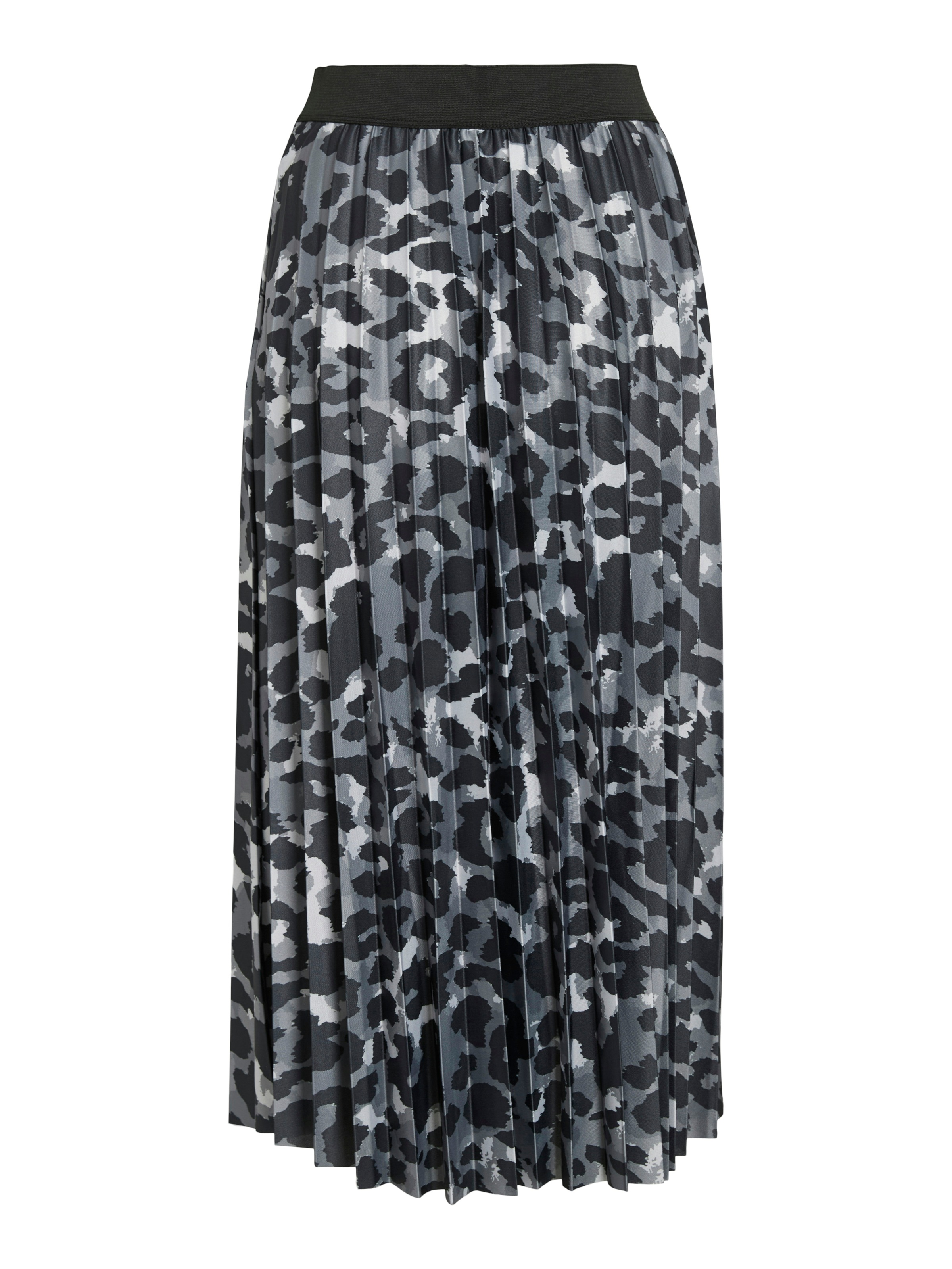 Vila Plisseerock »VINITBAN PRINT SKIRT - NOOS«
