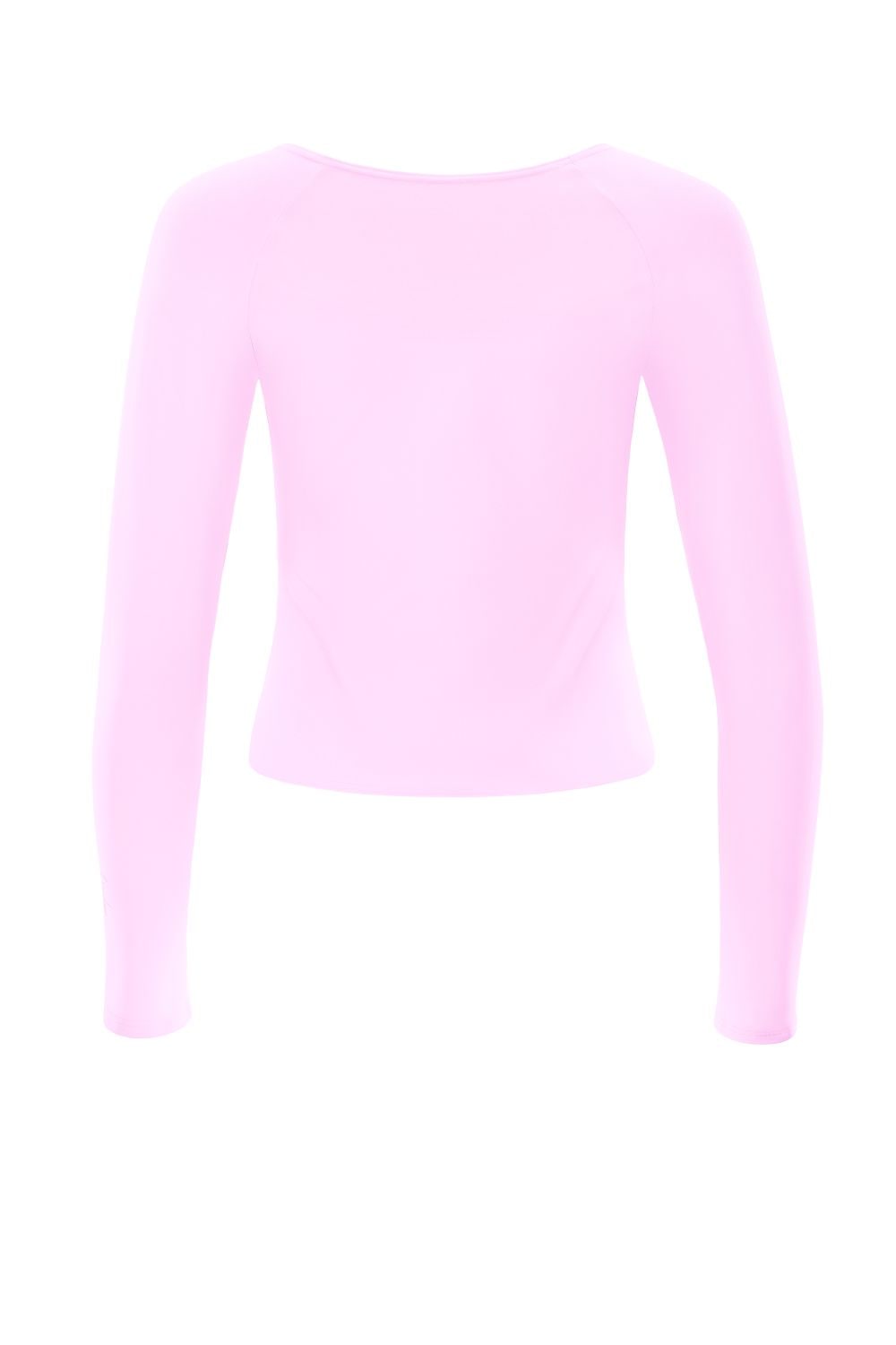 Winshape Langarmshirt »Cropped Functional Light and Soft« Overlap-Applikation