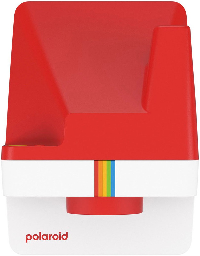 Polaroid Sofortbildkamera »Now Gen 2«, Optisch hochwertige Objektive aus Polycarbonat und Acryl