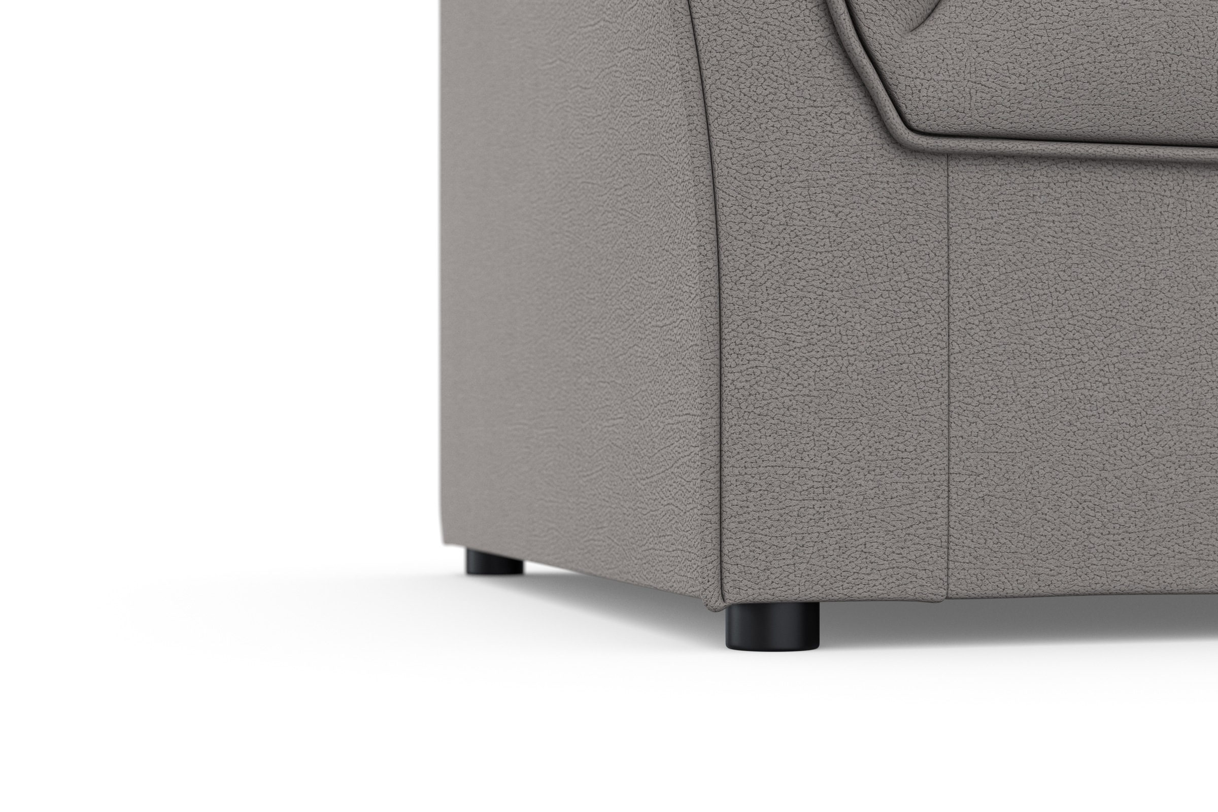 DOMO collection Sessel »Pegnitz zeitlos, elegante Armlehnen, komfortabel«