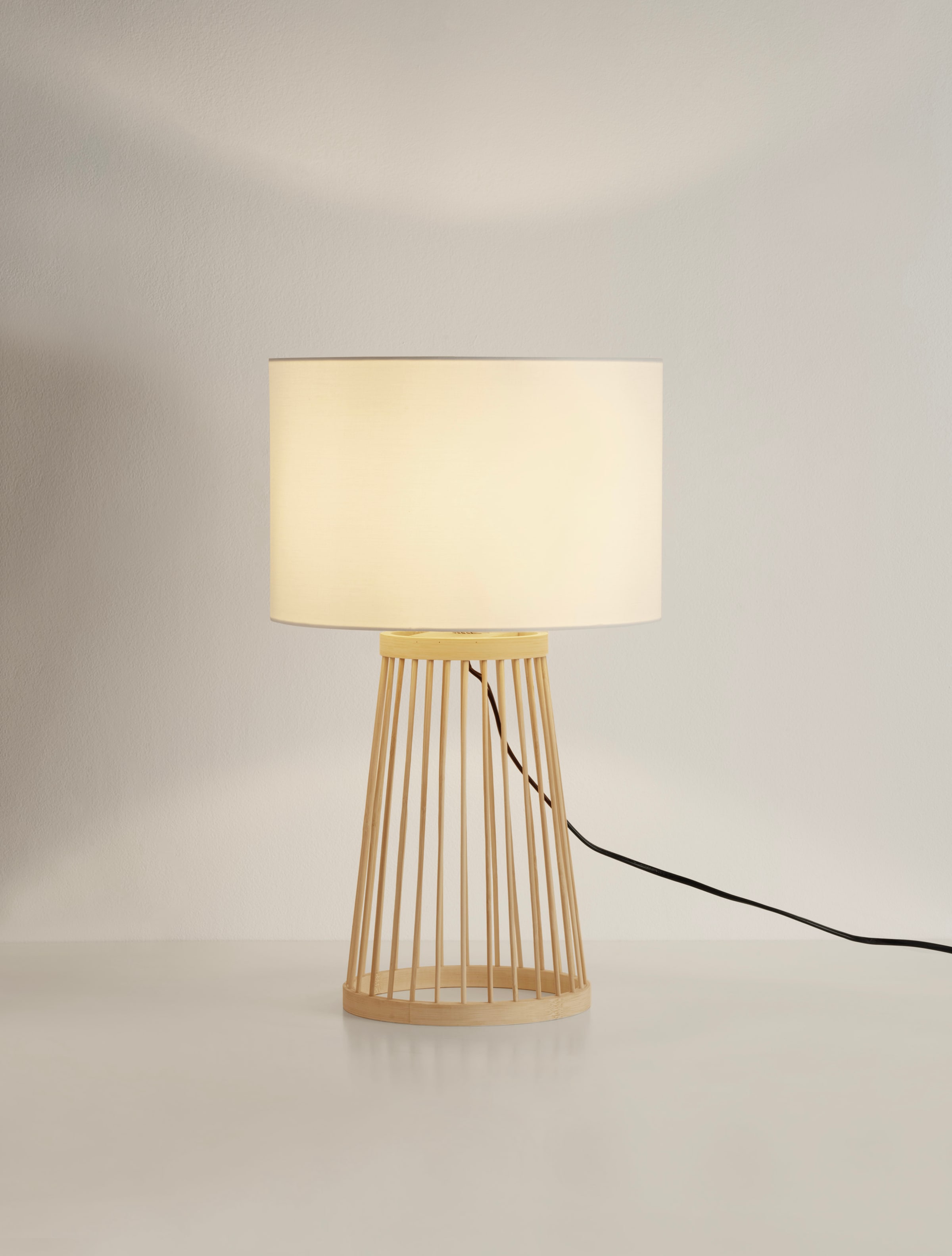 Nova Luce Tischleuchte »LOIS«, 1 flammig