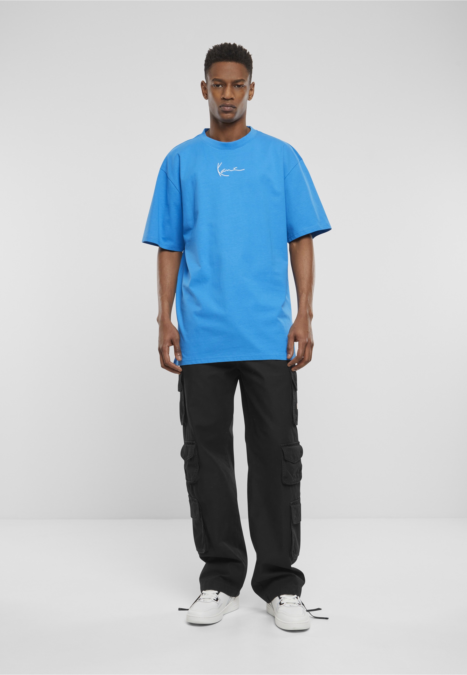 Karl Kani Cargohose »Karl Kani Herren Karl Kani Retro Washed Cargo Pants«