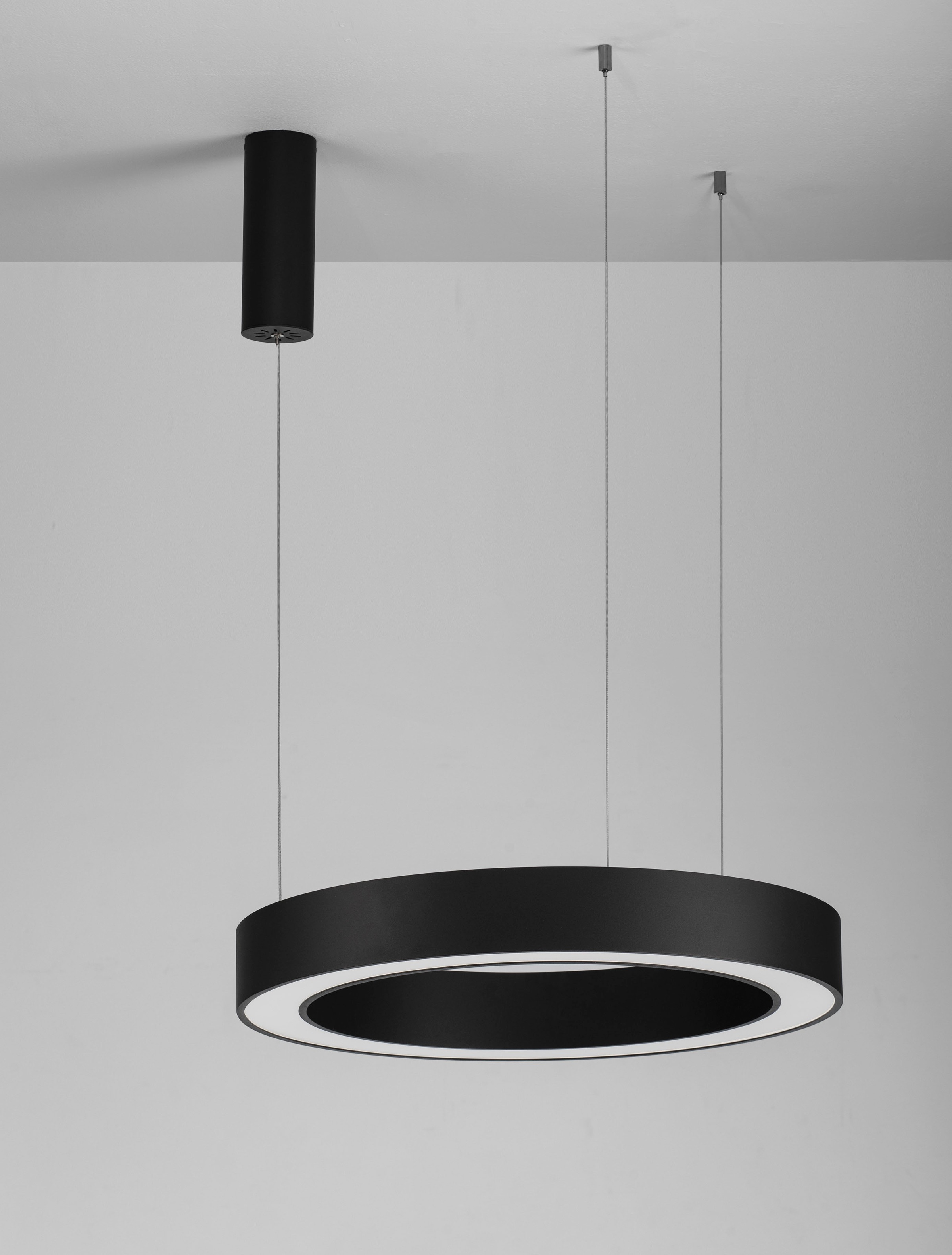 Nova Luce LED-Hängeleuchte »MORBIDO« LED-Modul 1 Stk. Warmweiß günstig online kaufen