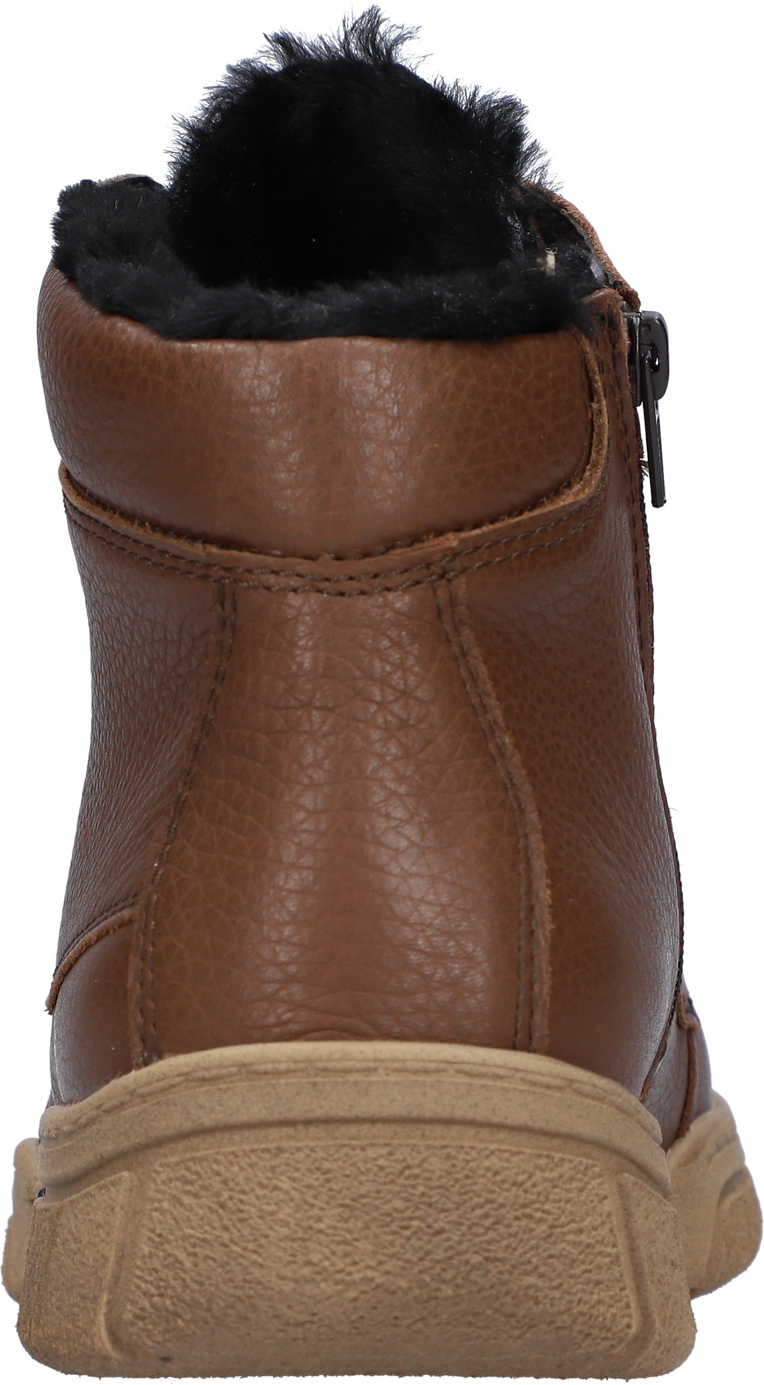Waldläufer Winterboots »H-LINO«, Schürboots, Stiefelette, Bequemschuh in Komfortweite H (= sehr weit)