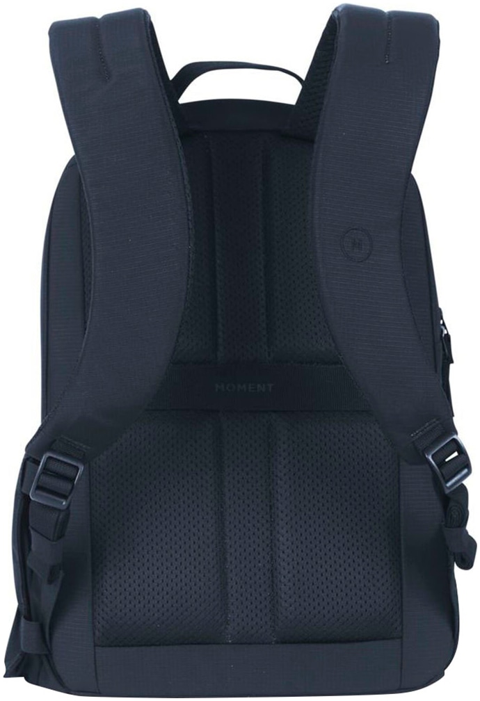 MOMENT Notebook-Rucksack »Everything Backpack Overnight 21L«
