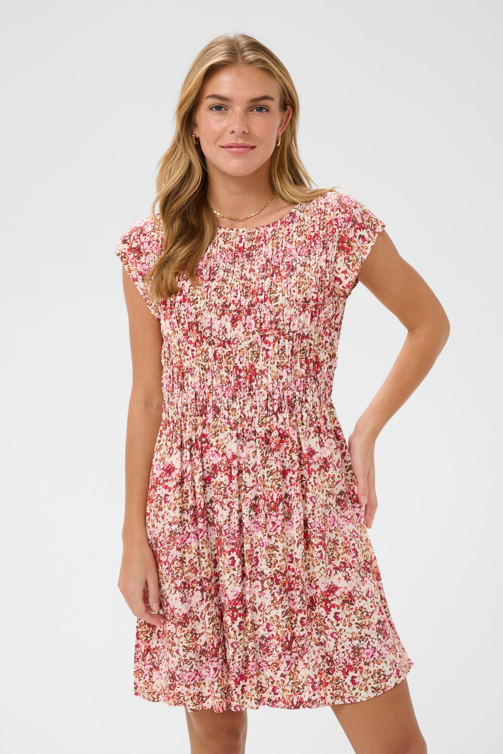 Saint Tropez Sommerkleid »GislaSZ Dress«