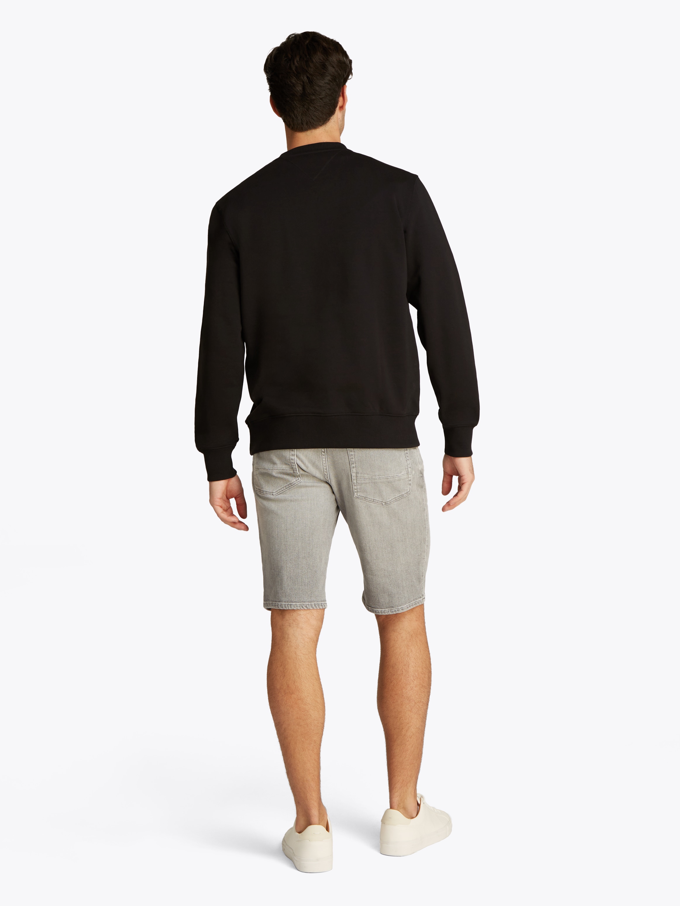 Tommy Hilfiger Sweatshirt »HILFIGER STACK SWEATSHIRT«