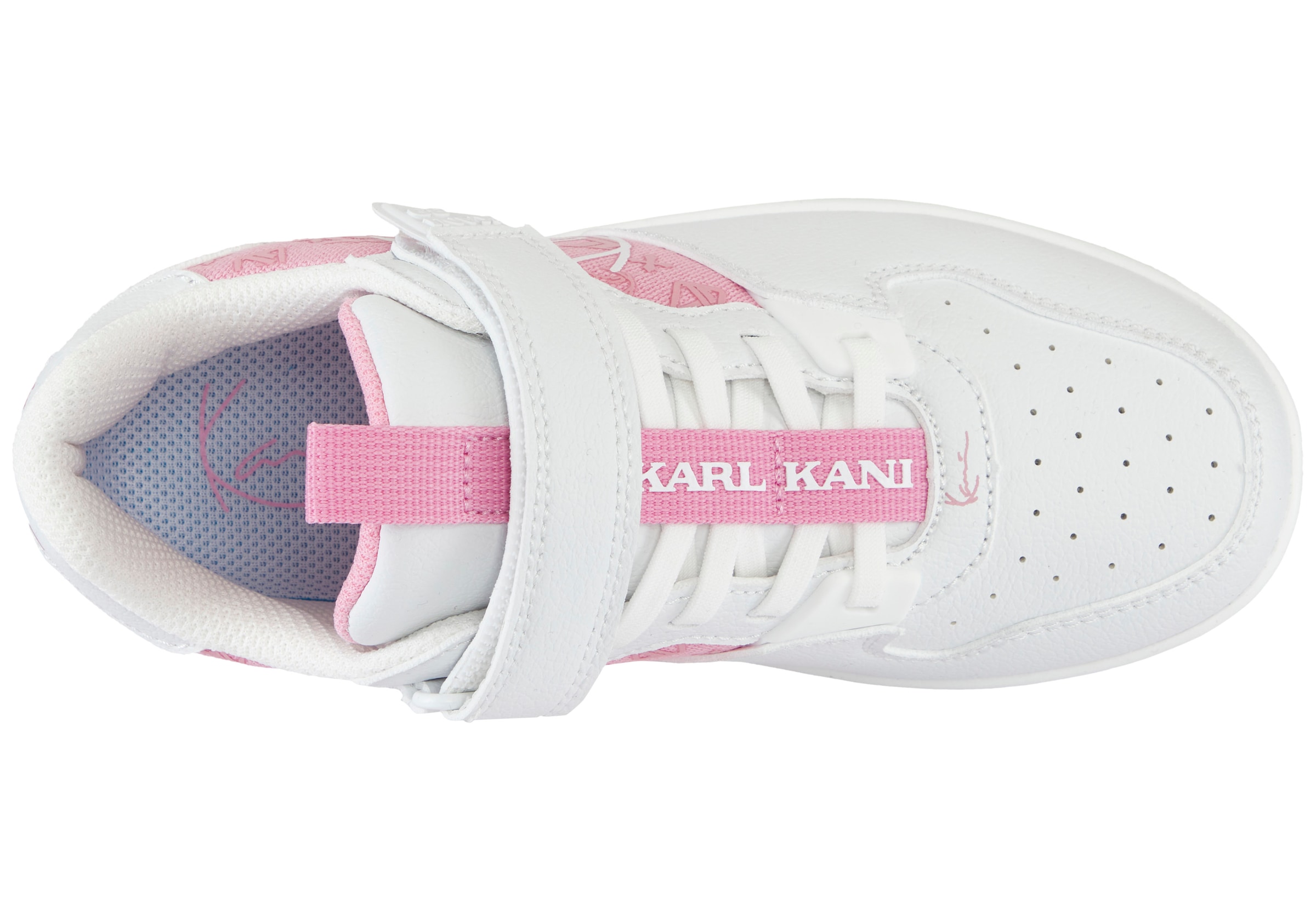 Karl Kani Sneaker »89 TONGUE TAPE PS«  für Kinder