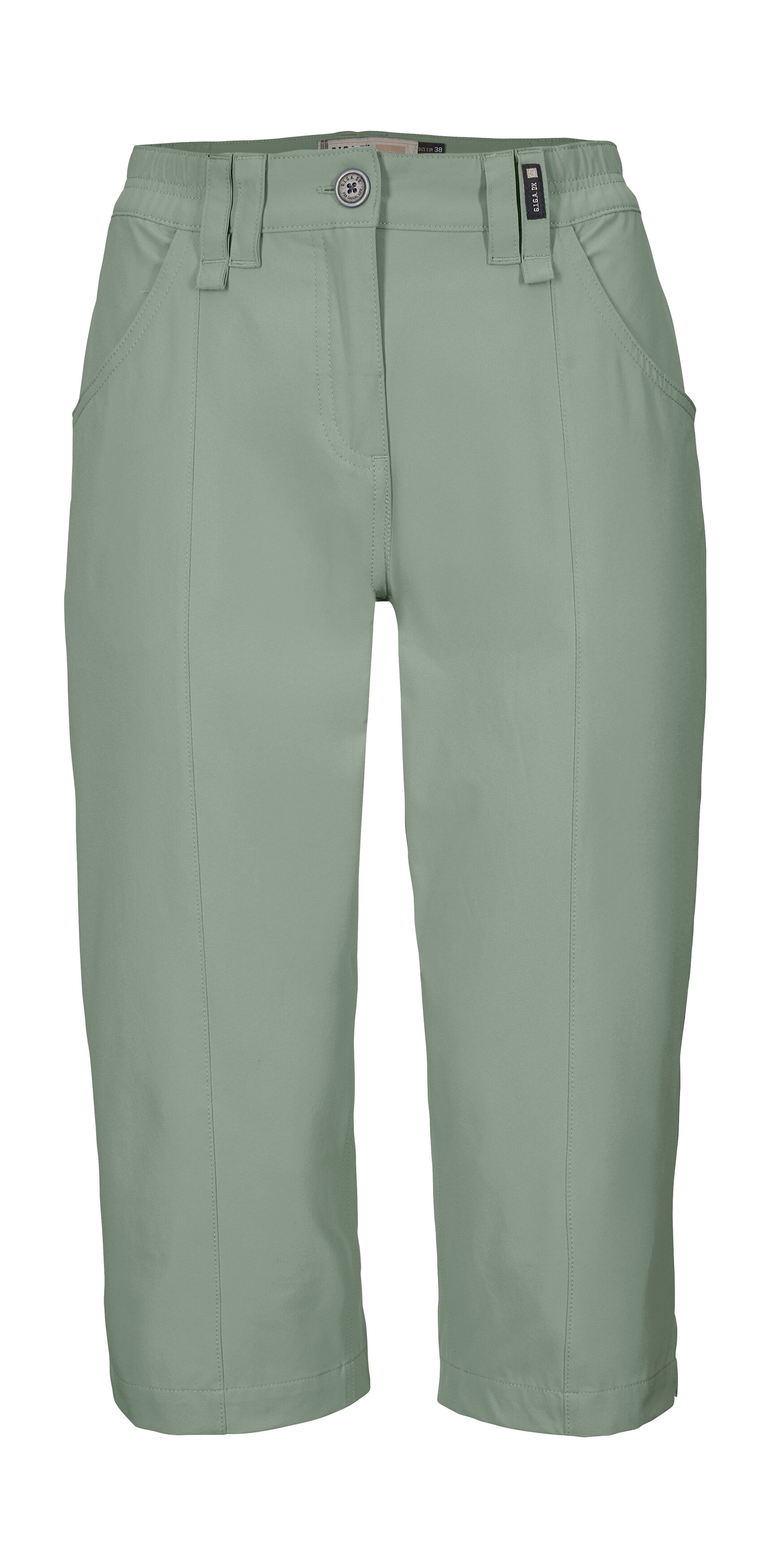 G.I.G.A. DX by killtec 3/4-Hose »GS 8 WMN PNTS«  Schnelltrocknende Caprihose mit HYDROCOOL und Autolock-Reißverschluss