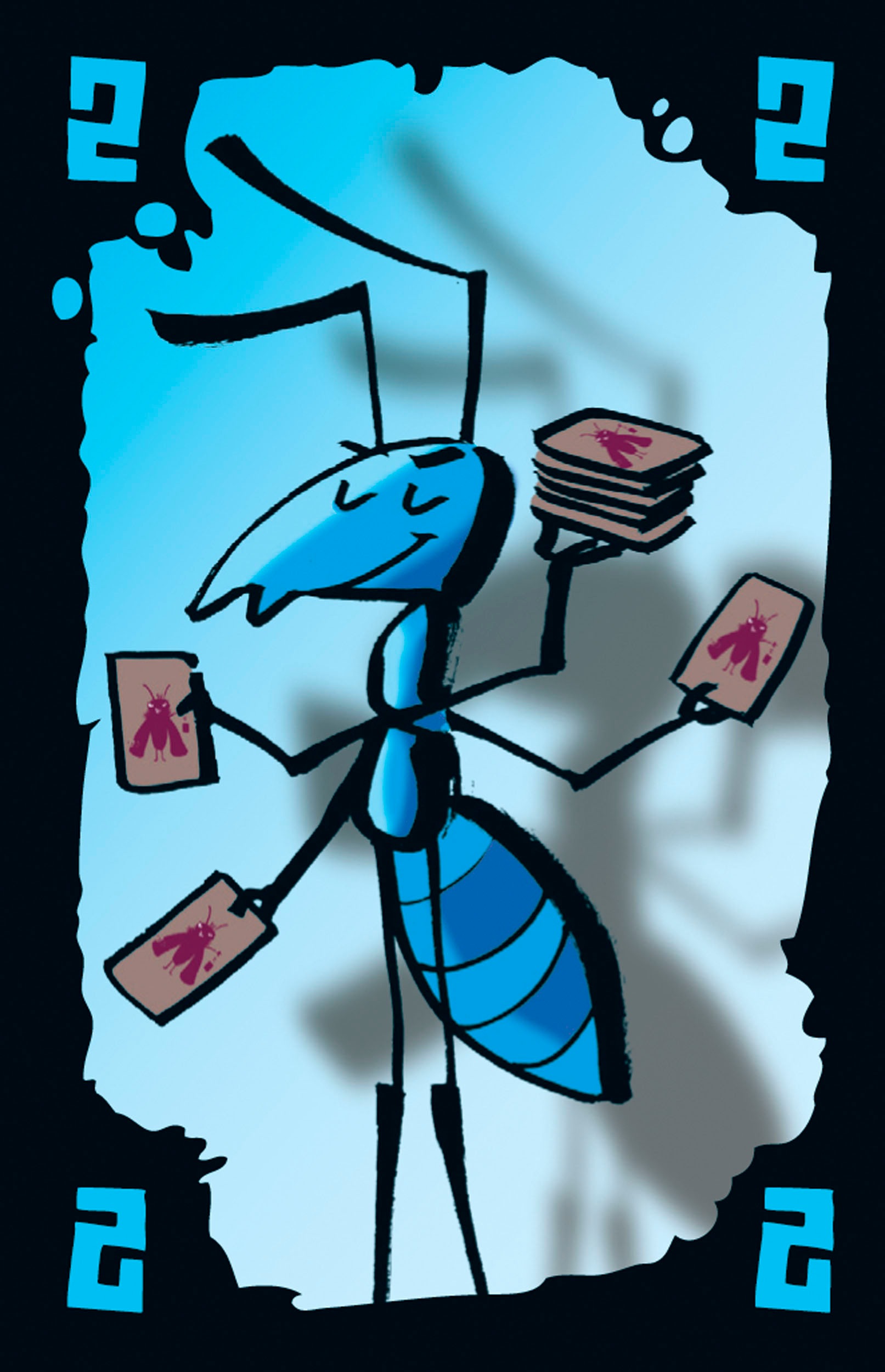 Drei Magier Spiele Spiel »Mogel Motte« Made in Germany