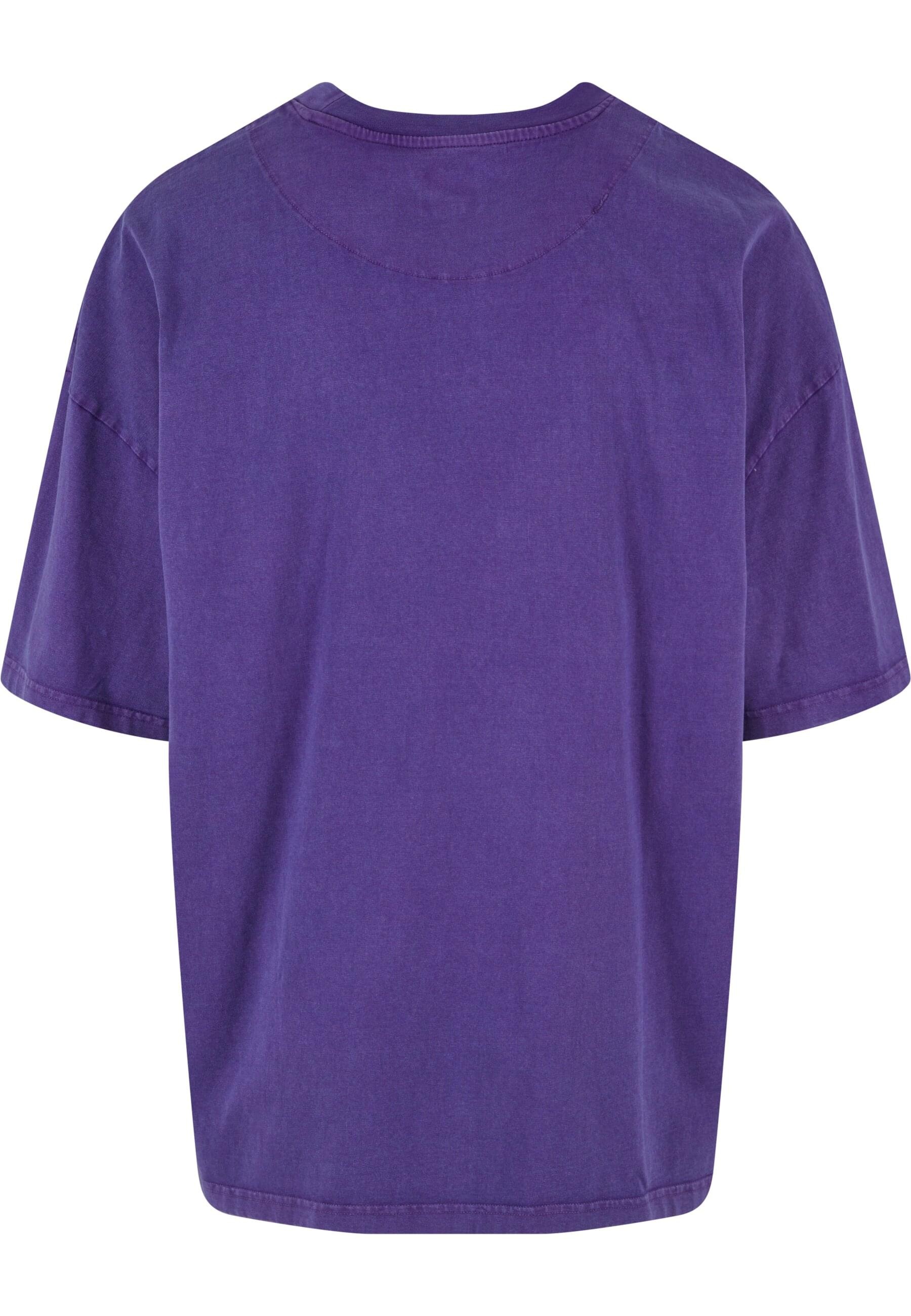 Karl Kani T-Shirt »Karl Kani KM242-048-4 Autograph Washed Boxy Tee« 1 Stk. tlg.