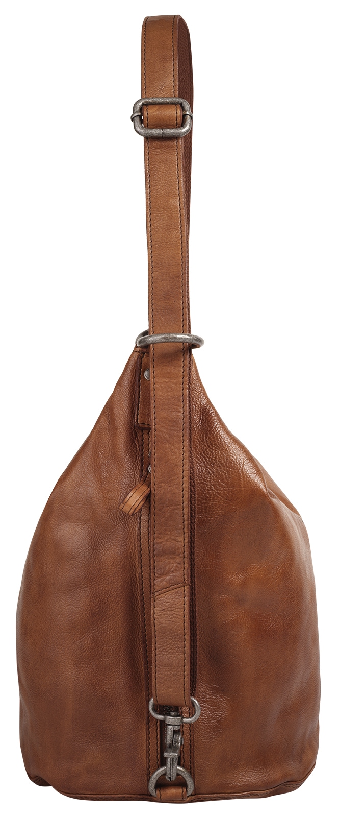 Spikes & Sparrow Umhängetasche echt Leder