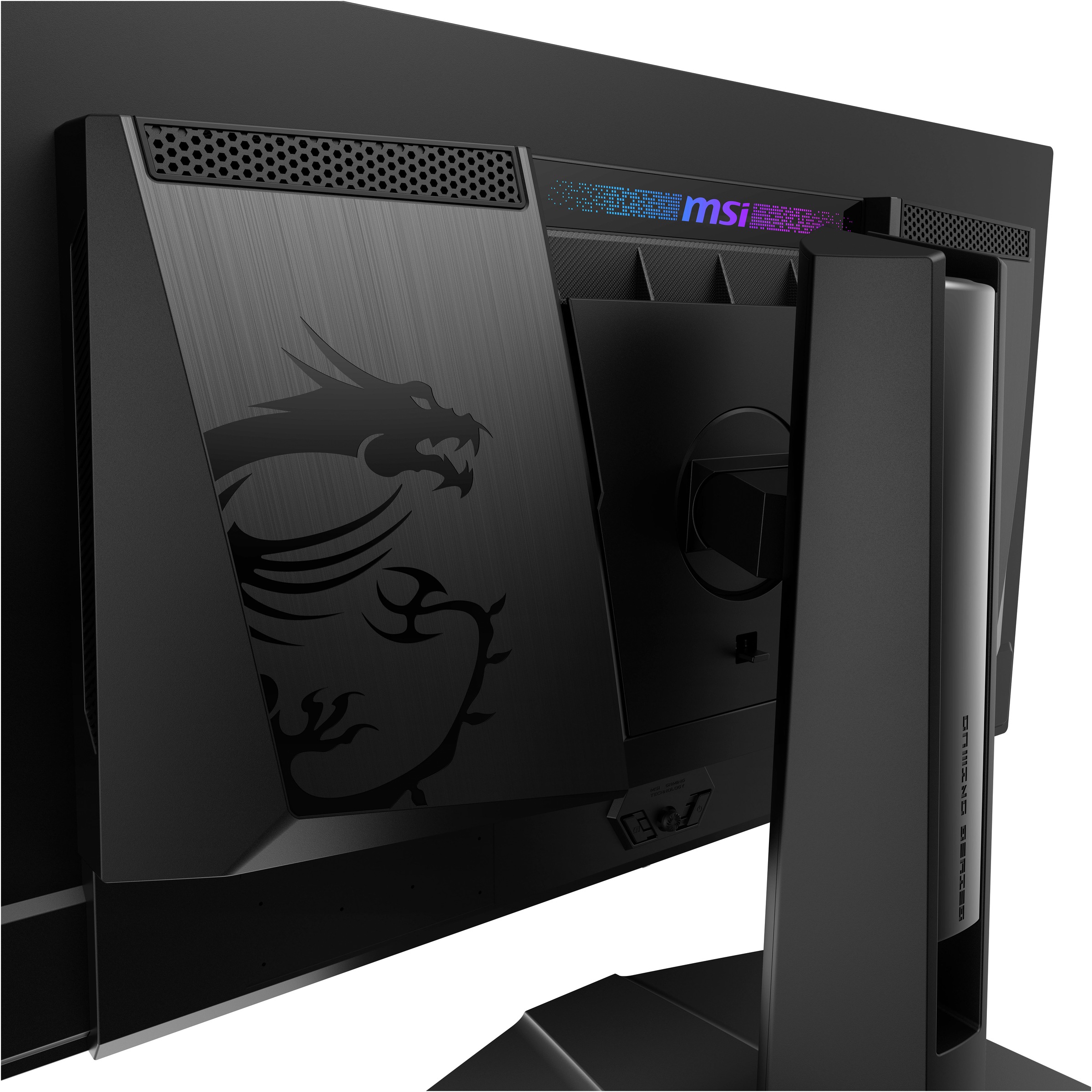 MSI Gaming-Monitor »MPG 272URX QD-OLED«, 67 cm/27 Zoll, 3840 x 2160 px, 4K Ultra HD, 0,03 ms Reaktionszeit, 240 Hz