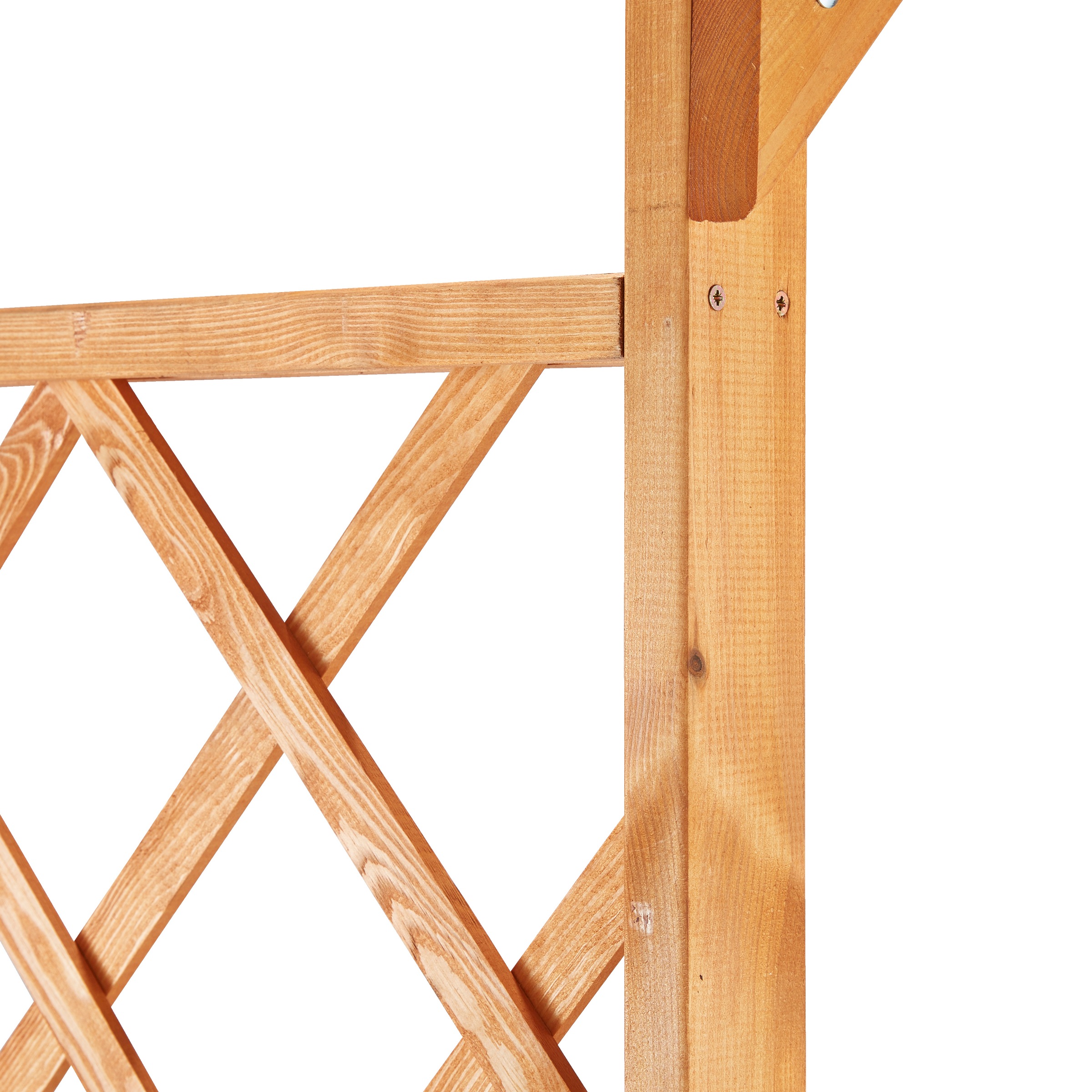 promadino Rosenbogen »Pergola Ben«, BxTxH: 200x65x208 cm