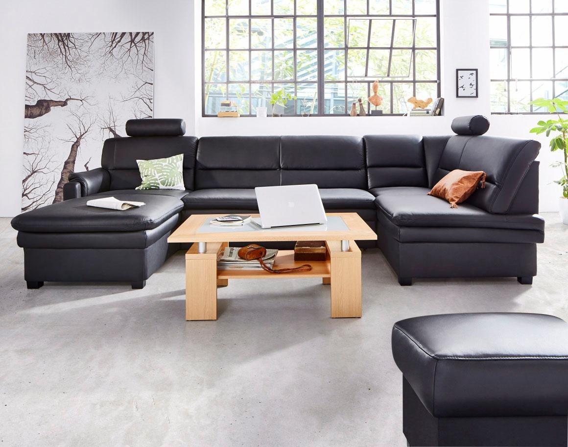 sit&more Polsterhocker »Pisa«, mit Stauraum
