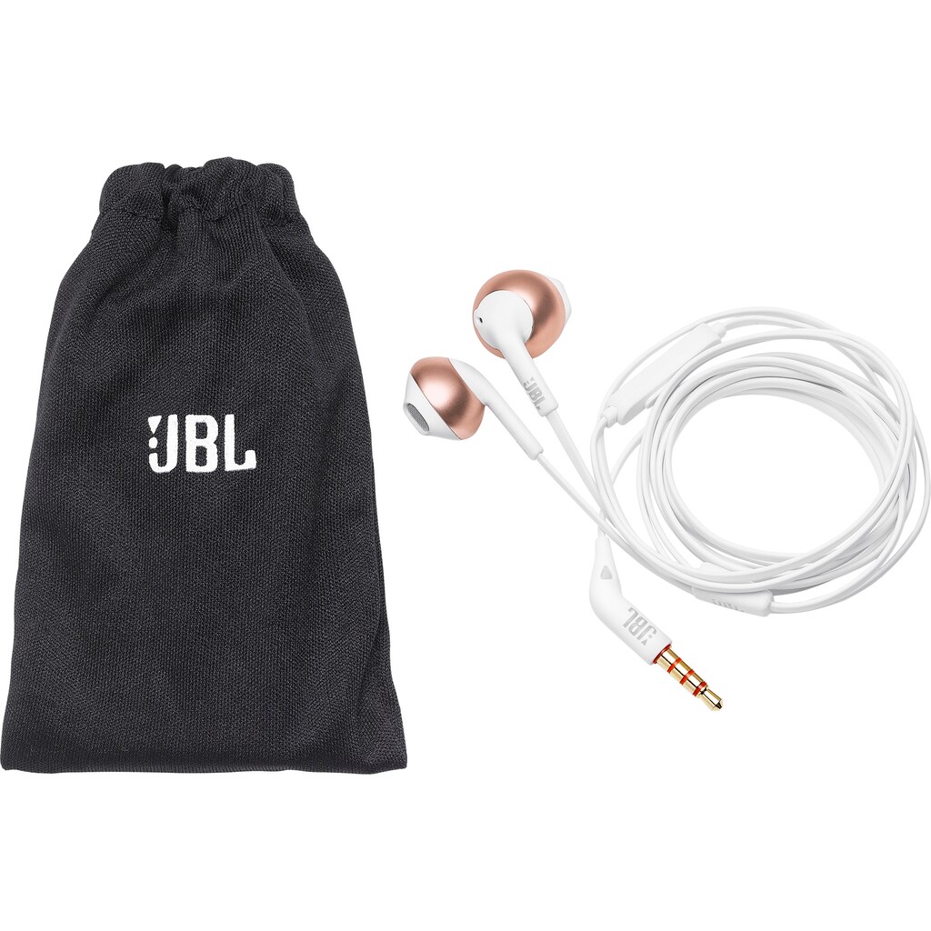 JBL In-Ear-Kopfhörer »TUNE 205«