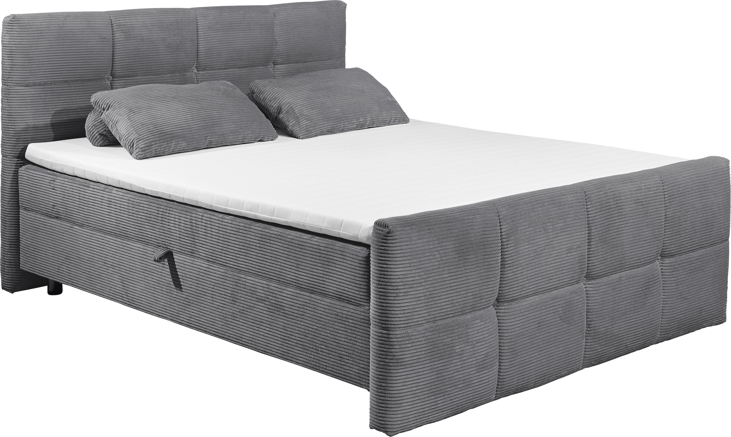 ED EXCITING DESIGN Boxbett "Tijuana", inkl. zwei Bettkästen günstig online kaufen