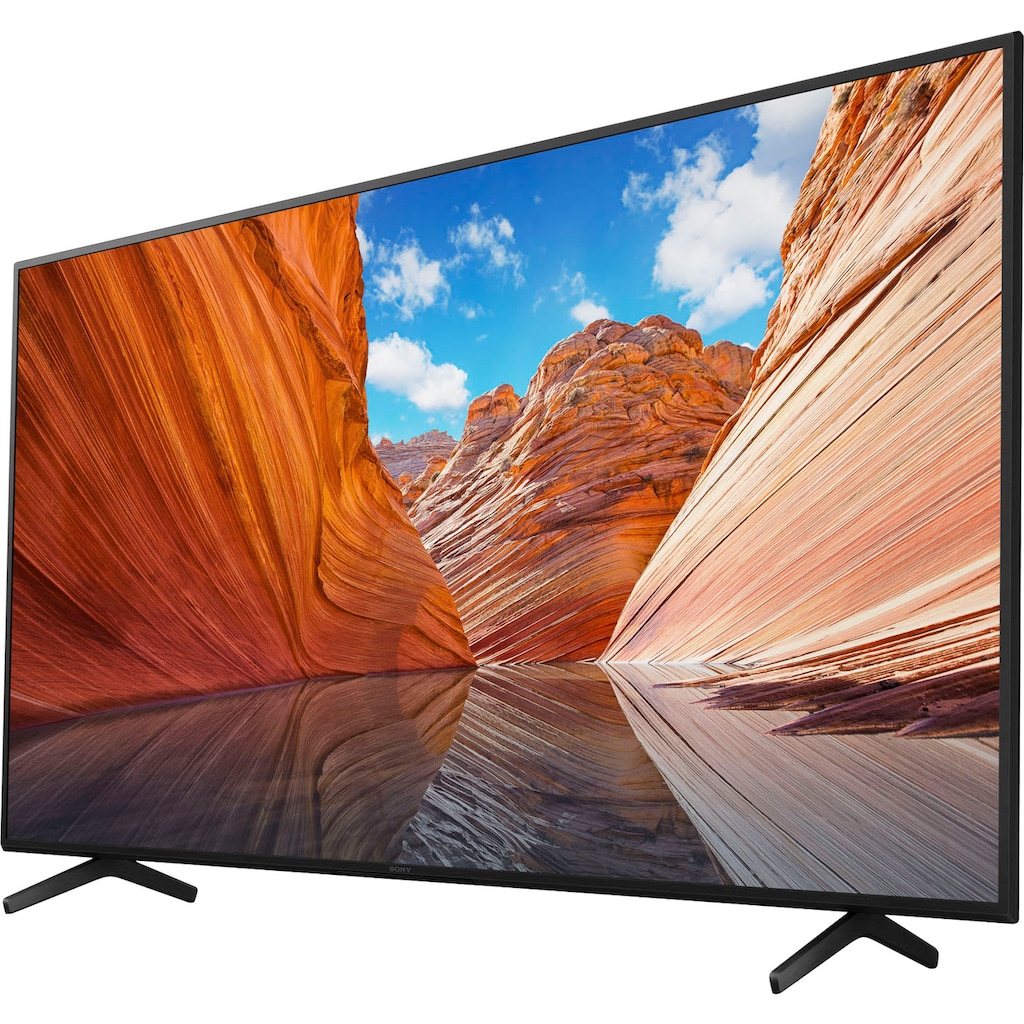 Sony LCD-LED Fernseher »KD-75X81J«, 189 cm/75 Zoll, 4K Ultra HD, Smart-TV
