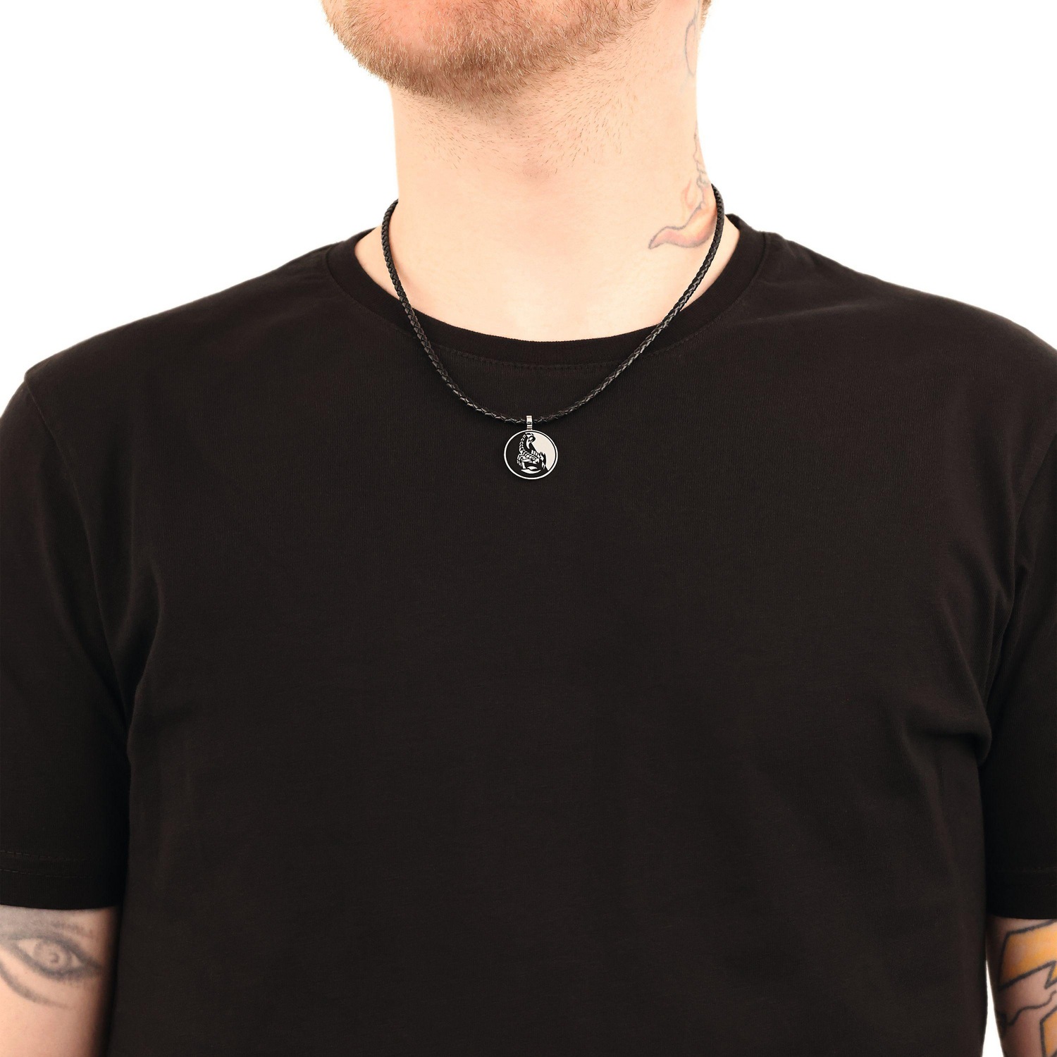 Amor Kette mit Anhänger »Scorpions by Amor, Skorpion-Motiv«