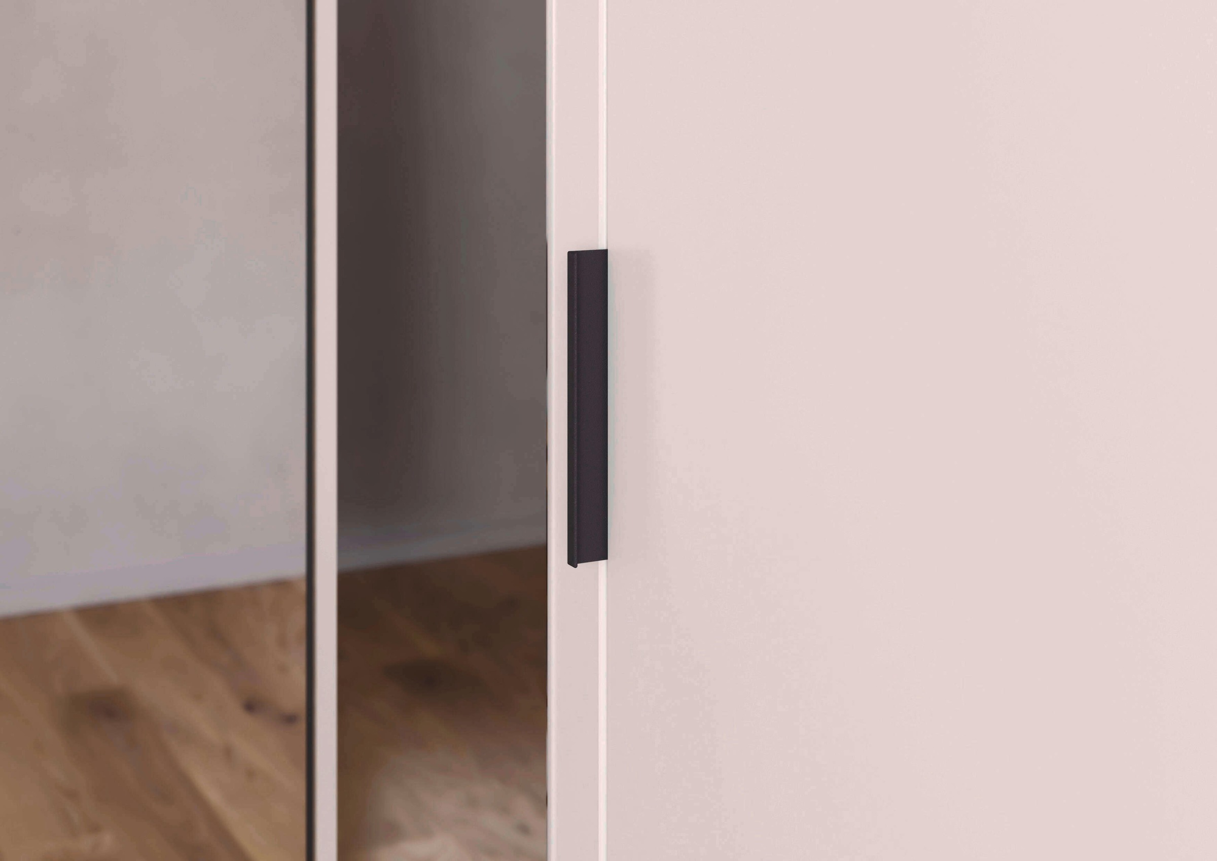 INOSIGN BY RAUCH Kleiderschrank »Schrank Garderobe Schlafzimmer Stauraum PAULLY TOPSELLER Wäscheschrank«, (mit 3 unterschiedlichen Griff-Varianten), OTTOS CHOICE 3 Griffvarianten MADE IN GERMANY