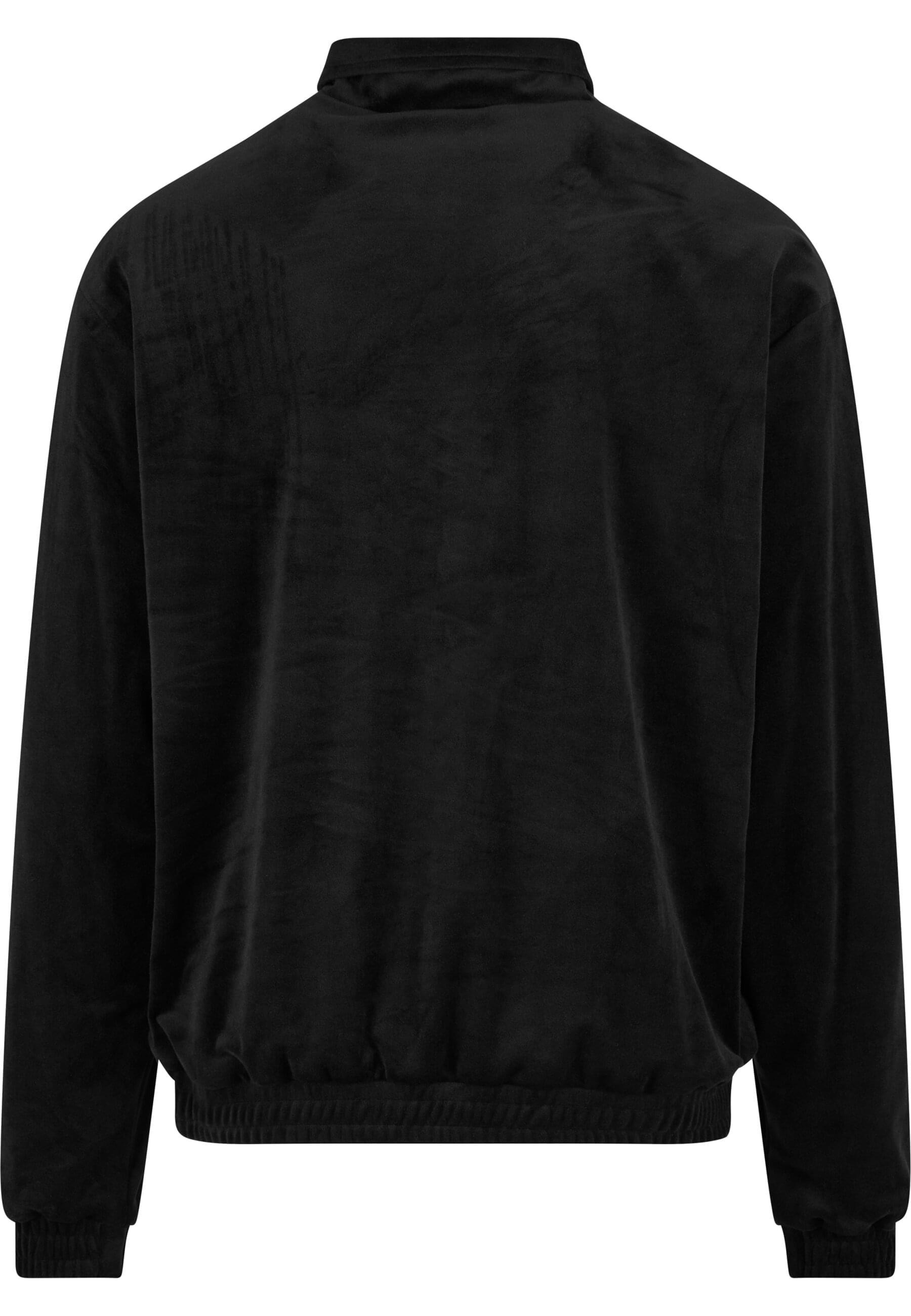 Karl Kani Trainingsjacke »Karl Kani KM251-011-2 Kani Varsity Velours Trackjacket« 1 Stk. tlg. ohne Kapuze