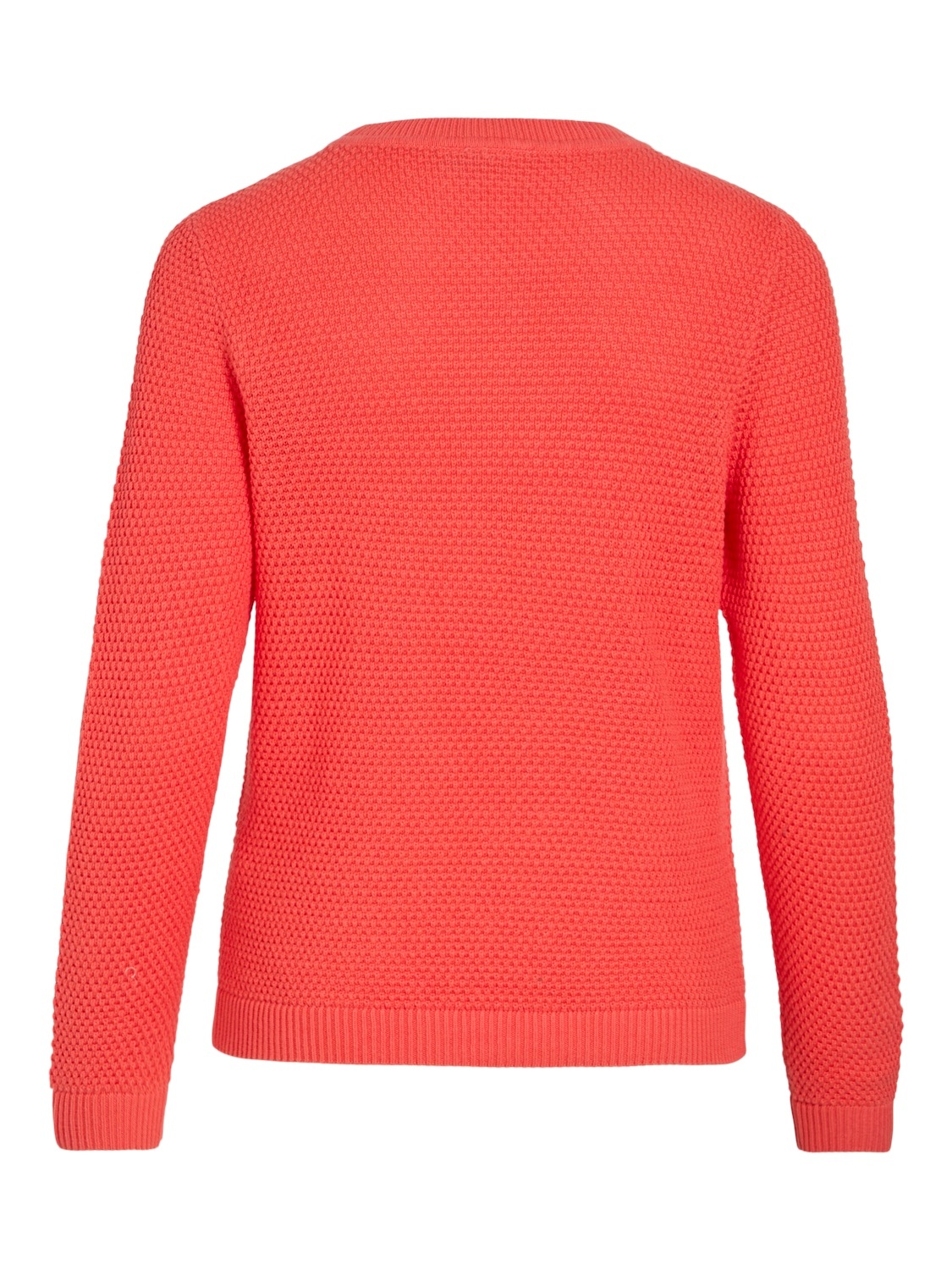 Vila Rundhalspullover »VIDALO O-NECK L/S KNIT TOP- NOOS«