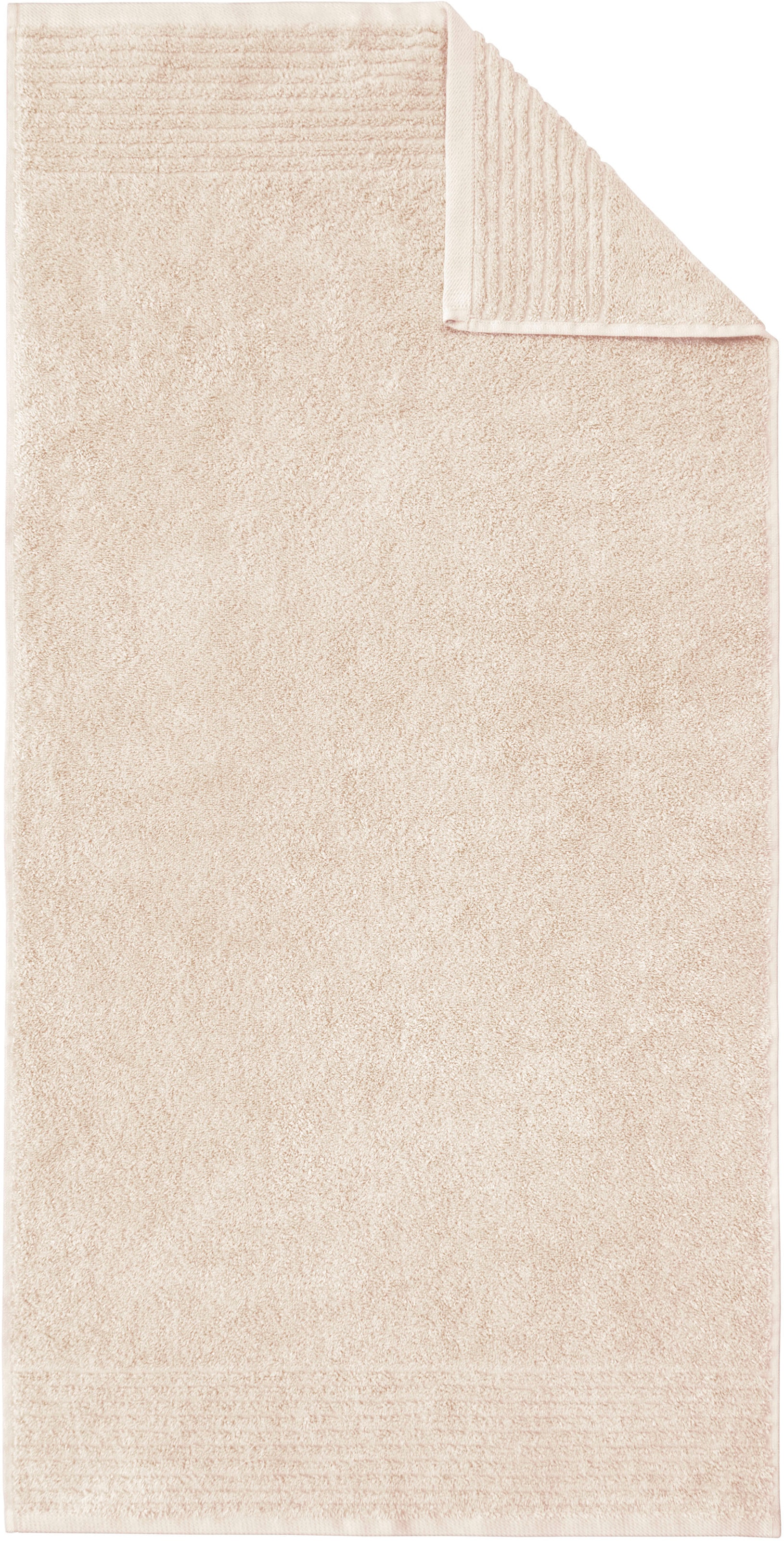 Dyckhoff Handtuch Set »Brillant«, Set, 6 tlg., Walkfrottee, mit Streifenbordüre;4 Handtücher (50x100cm), 2 Duschtücher (70x140cm)