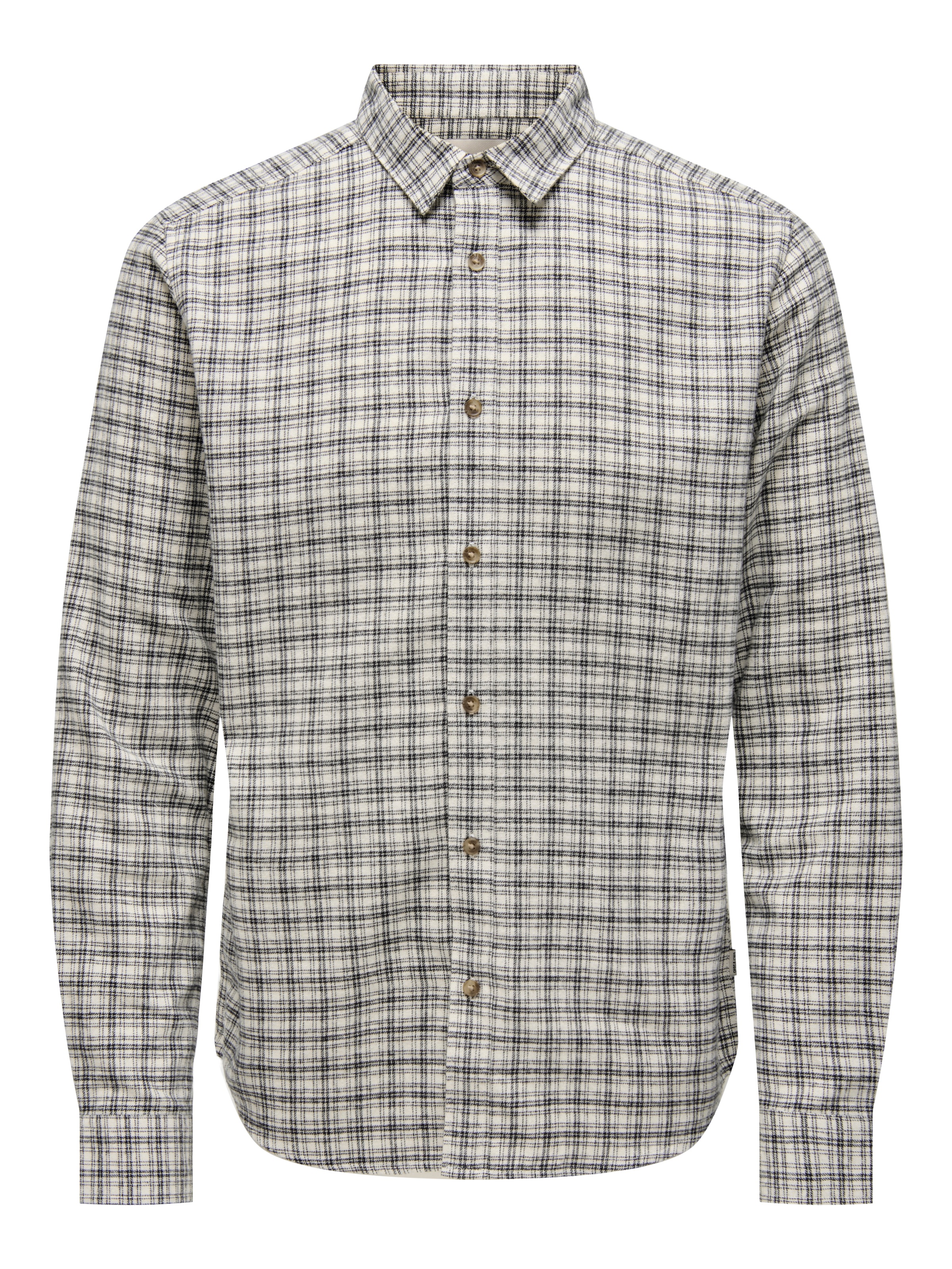 ONLY & SONS Karohemd »ONSGUDMUND LS CHECKED SHIRT NOOS«