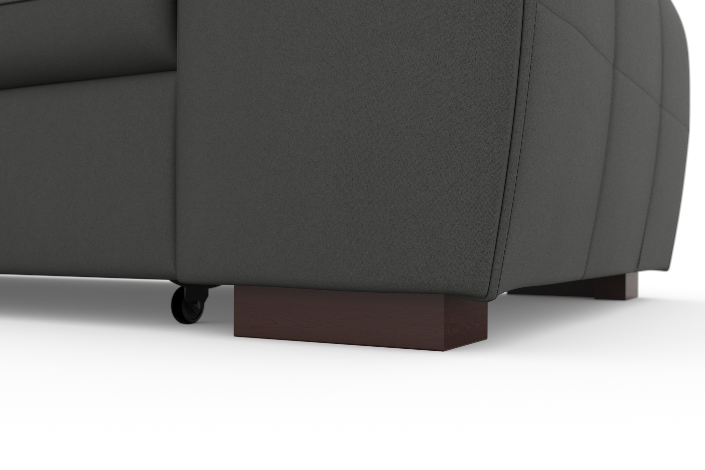 sit&more Ecksofa »Luxor L-Form«, wahlweise mit Bettfunktion, Bettkasten und Kopfteilverstellung