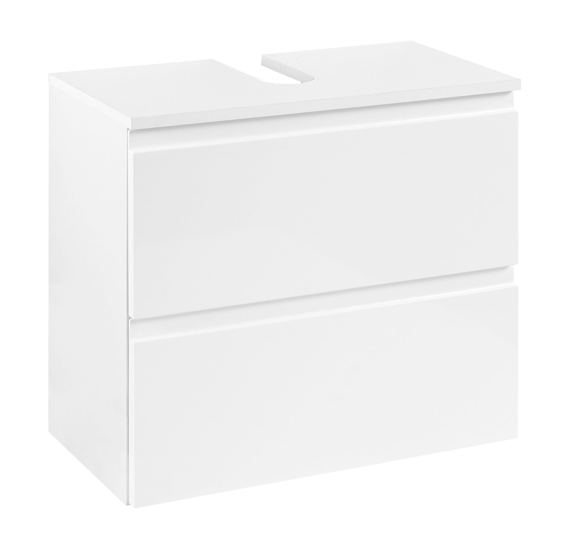 welltime Waschbeckenunterschrank »Cardiff«, Badmöbel, Breite 60 cm günstig online kaufen