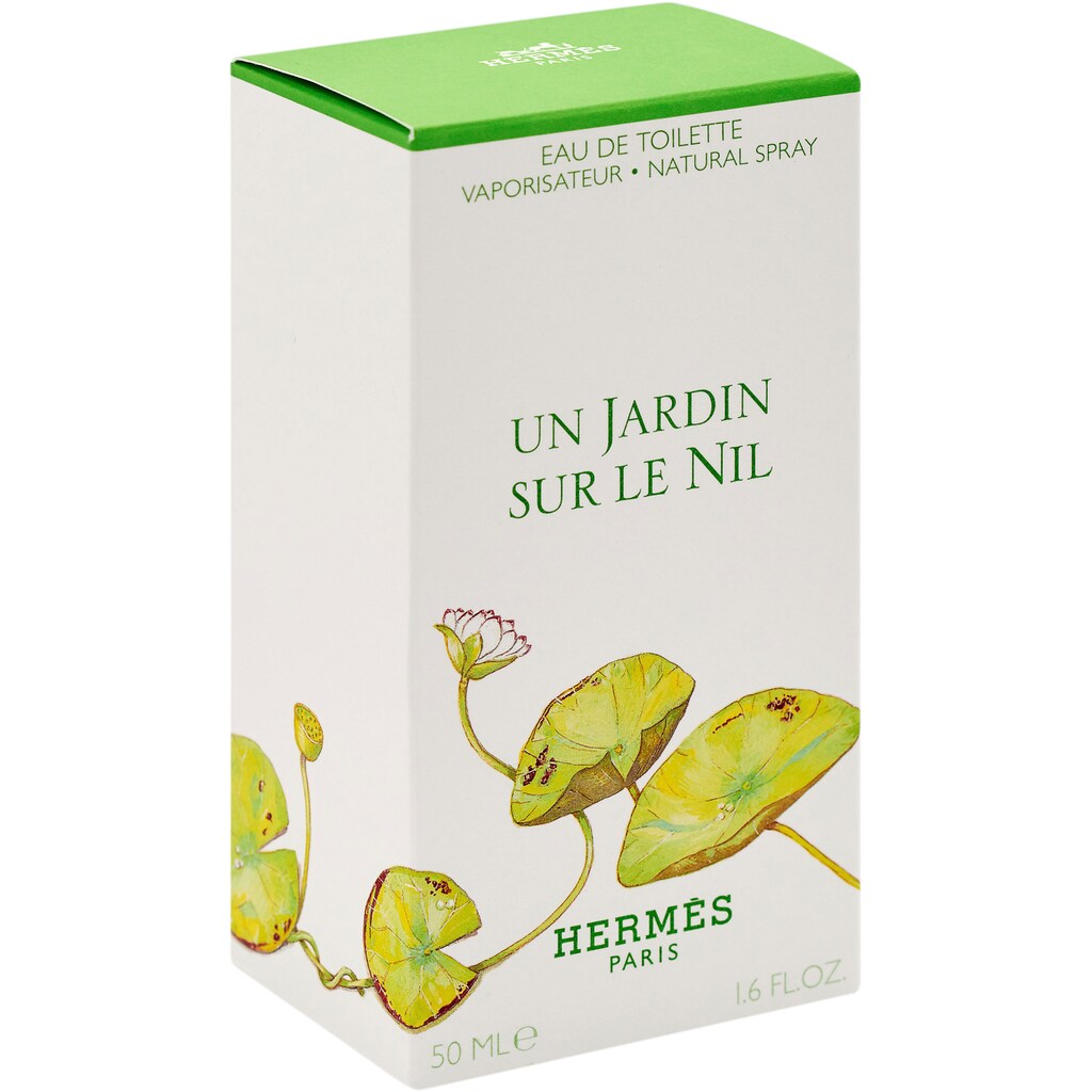 HERMÈS Eau de Toilette »Un Jardin Sur Le Nil«