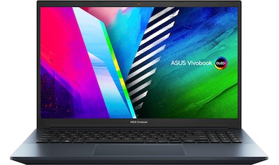 Asus Notebook »Vivobook Pro 15 OLED«, (39,62 cm/15,6 Zoll), AMD, Ryzen 7, Radeon... kaufen
