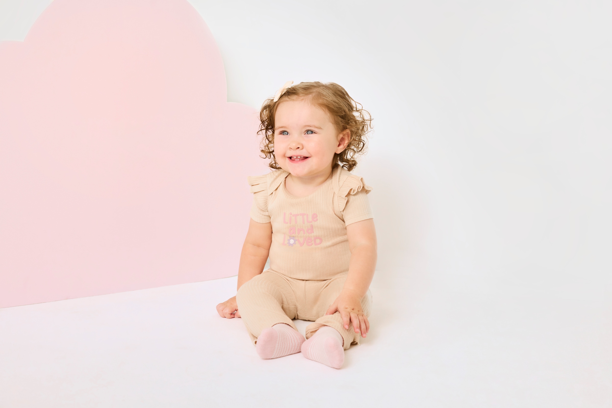 HUGGIES babywear Socken »HGHG 6PK QUARTER SOCK«, (6 Paar), in unterschiedlichen Designs