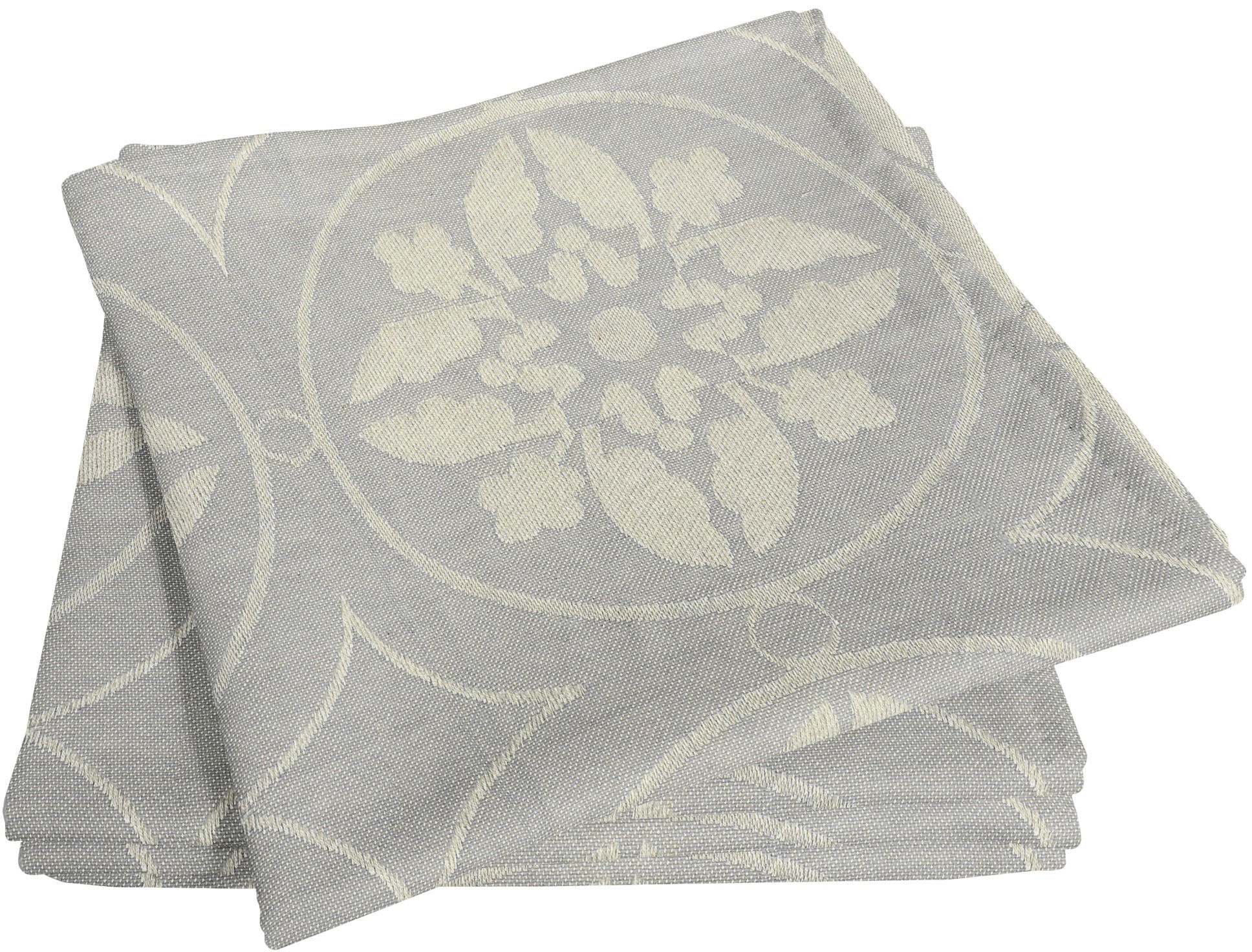 Adam Stoffserviette »Romantic Puligny Light«, (4 St.) günstig online kaufen