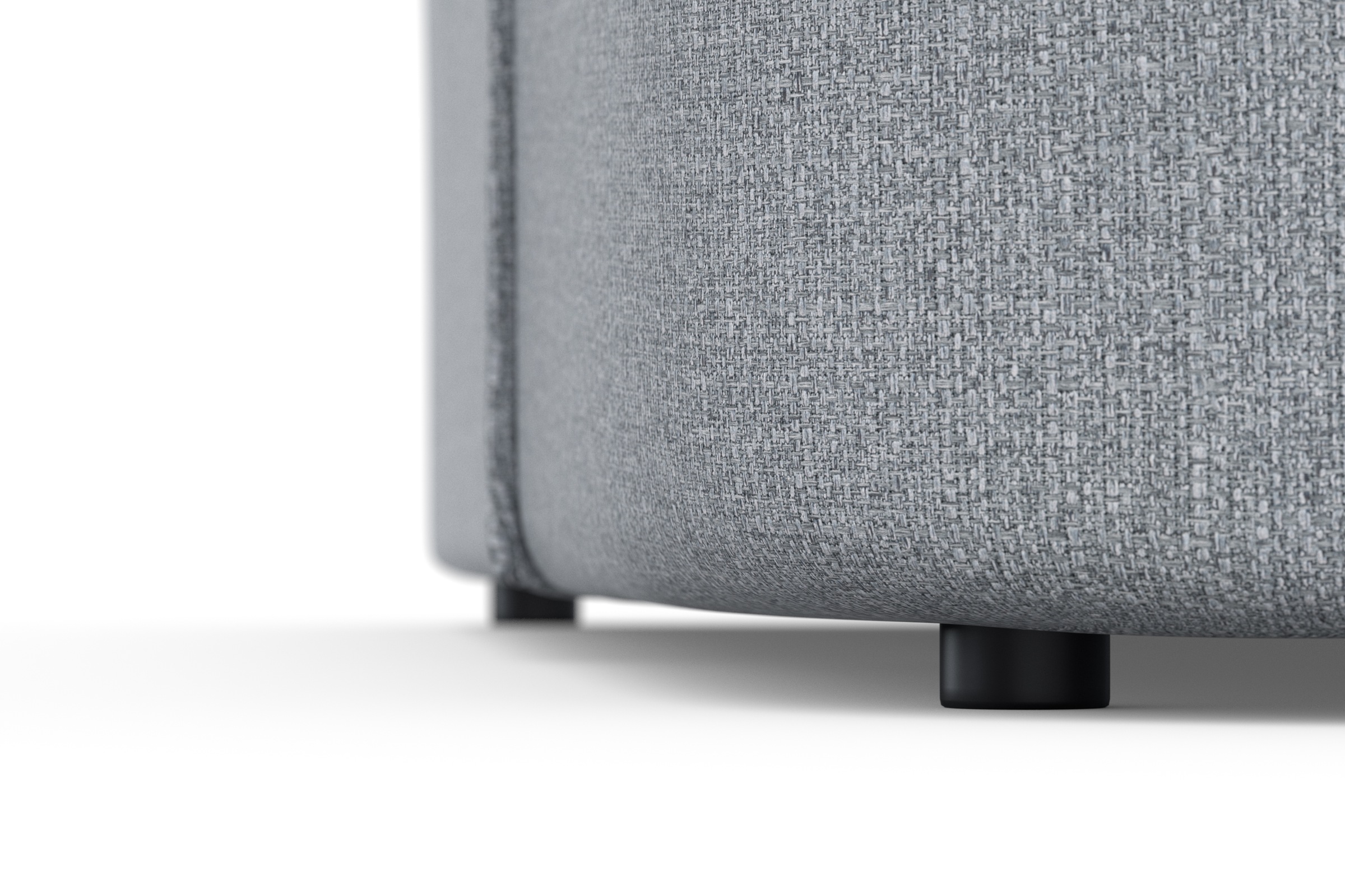 DOMO collection Wohnlandschaft »Pegnitz, zeitlos und modern, mit attraktiver Rückensteppung, U-Form«, wahlweise mit Bettfunktion