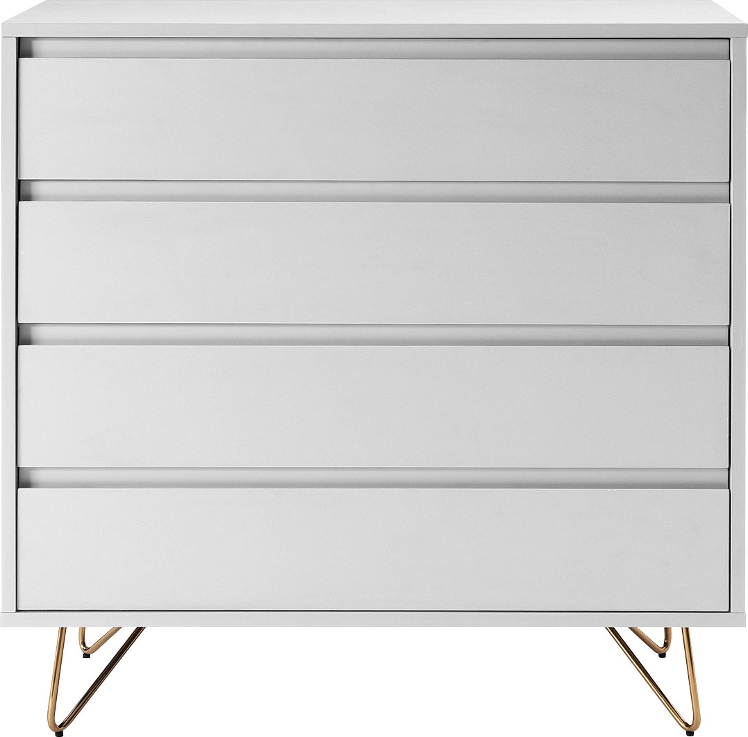 SalesFever Kommode, in tollen Farben, Sideboard, Flurschrank, Anrichte