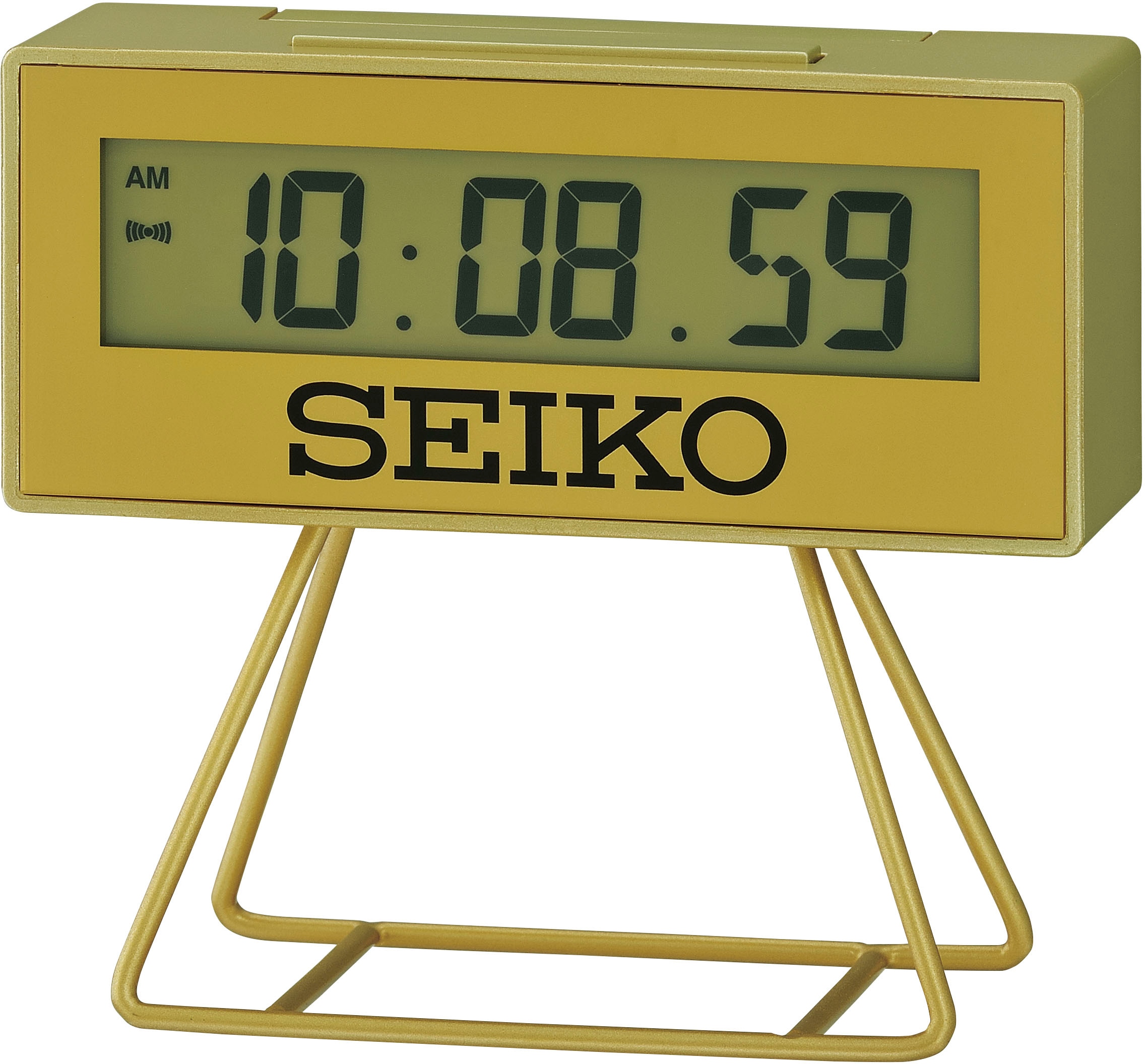 Seiko Quarzwecker »QHL062G«, Wecker, Digitalwecker, Reisewecker, Schlafzimm günstig online kaufen
