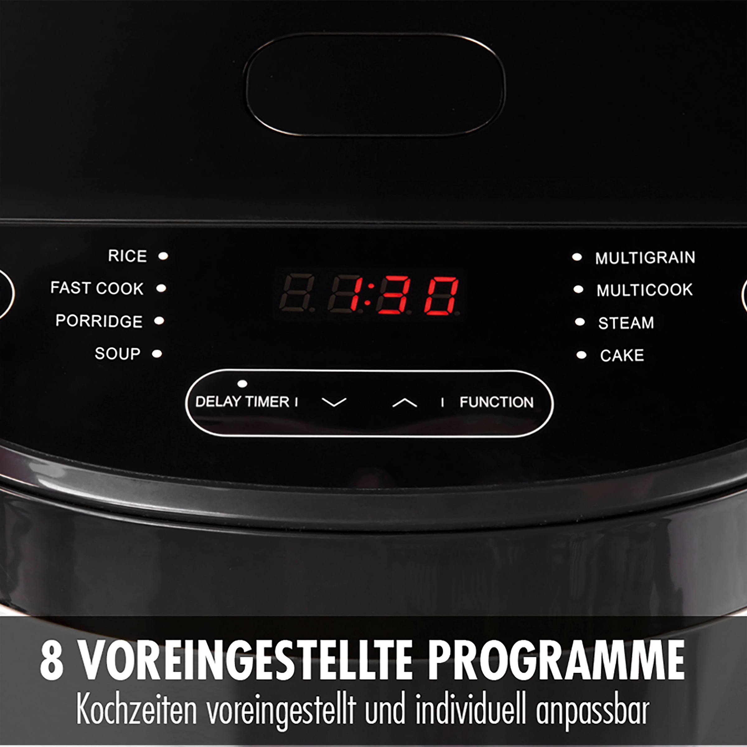 Gastroback Multikocher »Design Multicook Pro 42527«