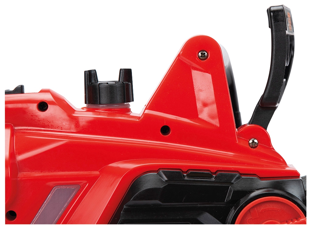 Grizzly Tools Akku-Kettensäge »AKS 2040-25 Lion Set«, (Set), mit Akku und Ladegerät