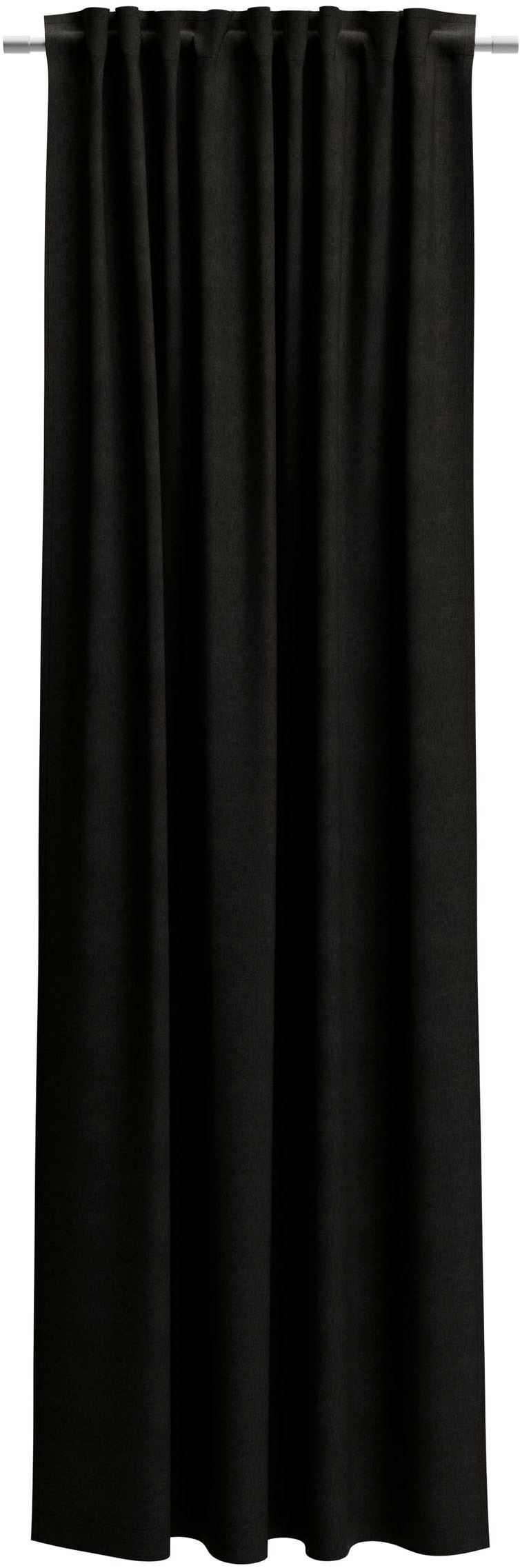 Neutex for you! Vorhang nach Maß »VELVETDREAM«, (1 St.), Uni Blackout mit s günstig online kaufen