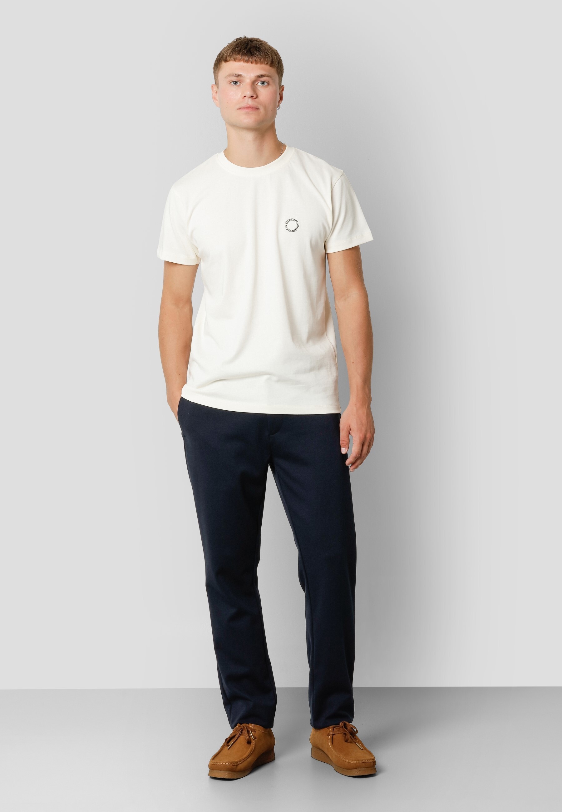 Clean Cut Copenhagen Stoffhose »Clean Cut Copenhagen Milano Jersey Pants«