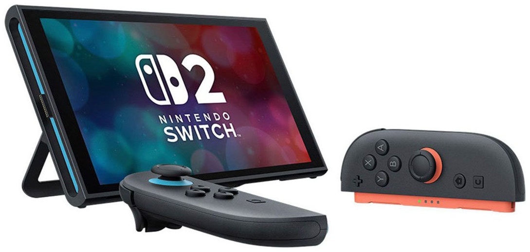 Nintendo Switch 2 Konsolen-Set »Switch 2 inkl Donkey Kong Bananza« 256 GB