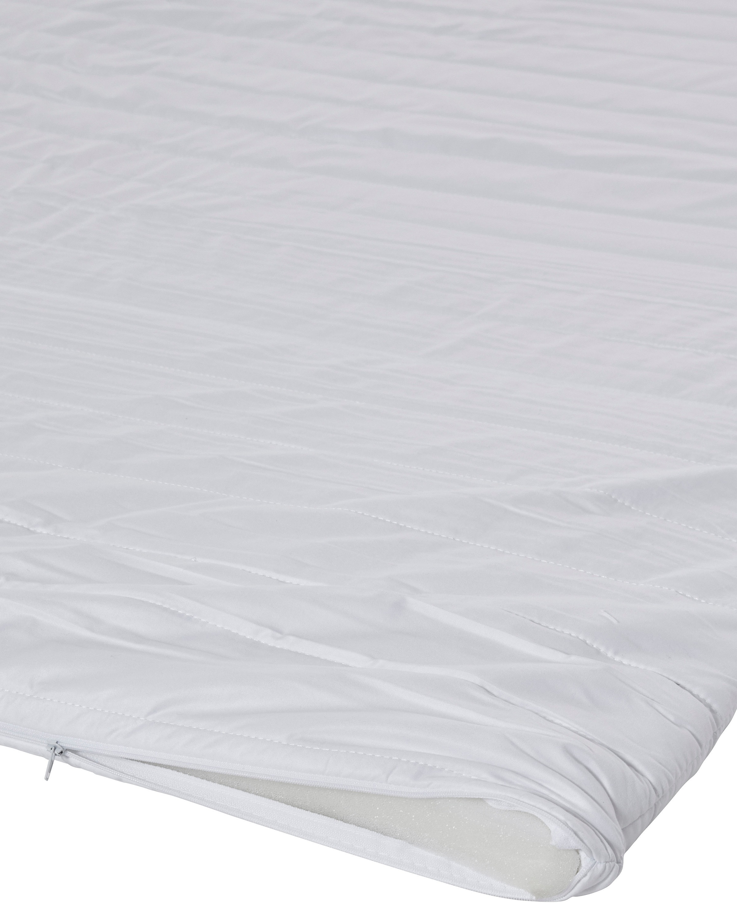 LeGer Home by Lena Gercke Boxspringbett »Yuma«, incl. Topper, in 4 Breiten, 3 Matratzenarten und je 2 Härtegraden