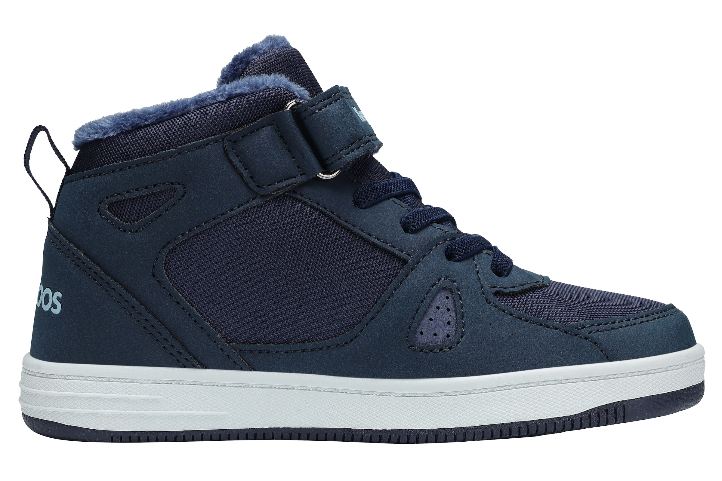 KangaROOS Sneaker »K-CP KALLEY II EV«, Warmfutter