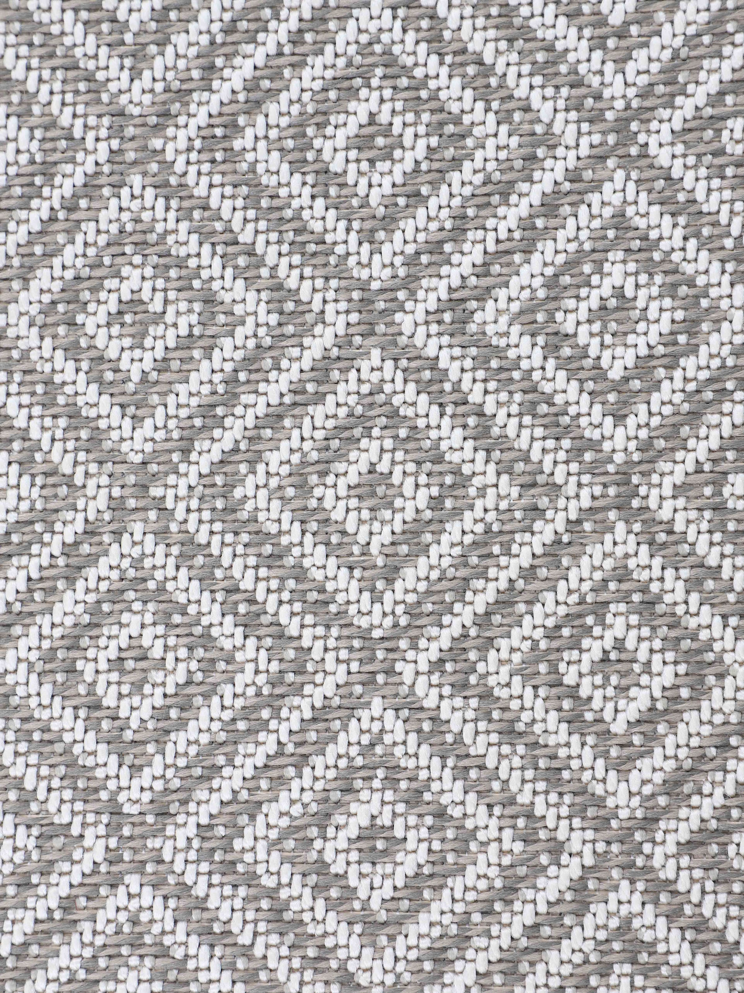 carpetfine Teppich »Boho 103«, rund, 4 mm Höhe, robustes Flachgewebe, Sisal Optik, UV-beständig, Außenbereich