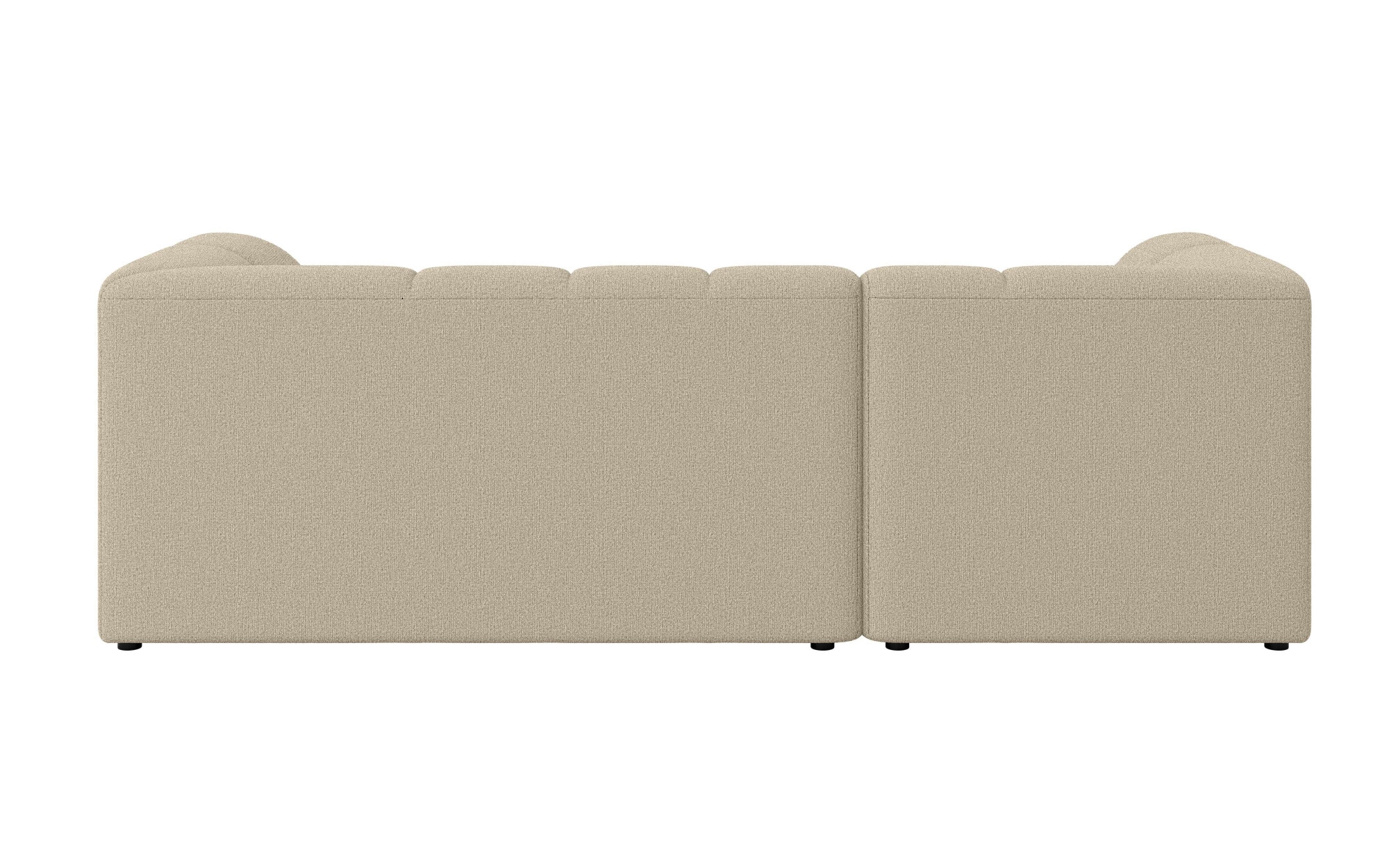 Home affaire Ecksofa »Tuure«, L-Form, mit Welllenunterfederung